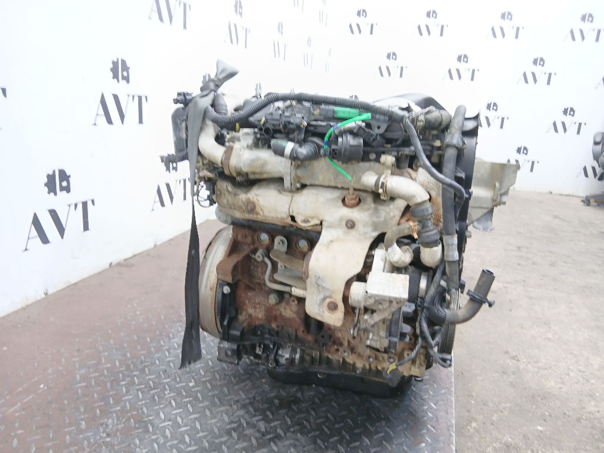 Двигатель Land Rover Freelander 224DT 224dt, 180000 рублей, Москва
