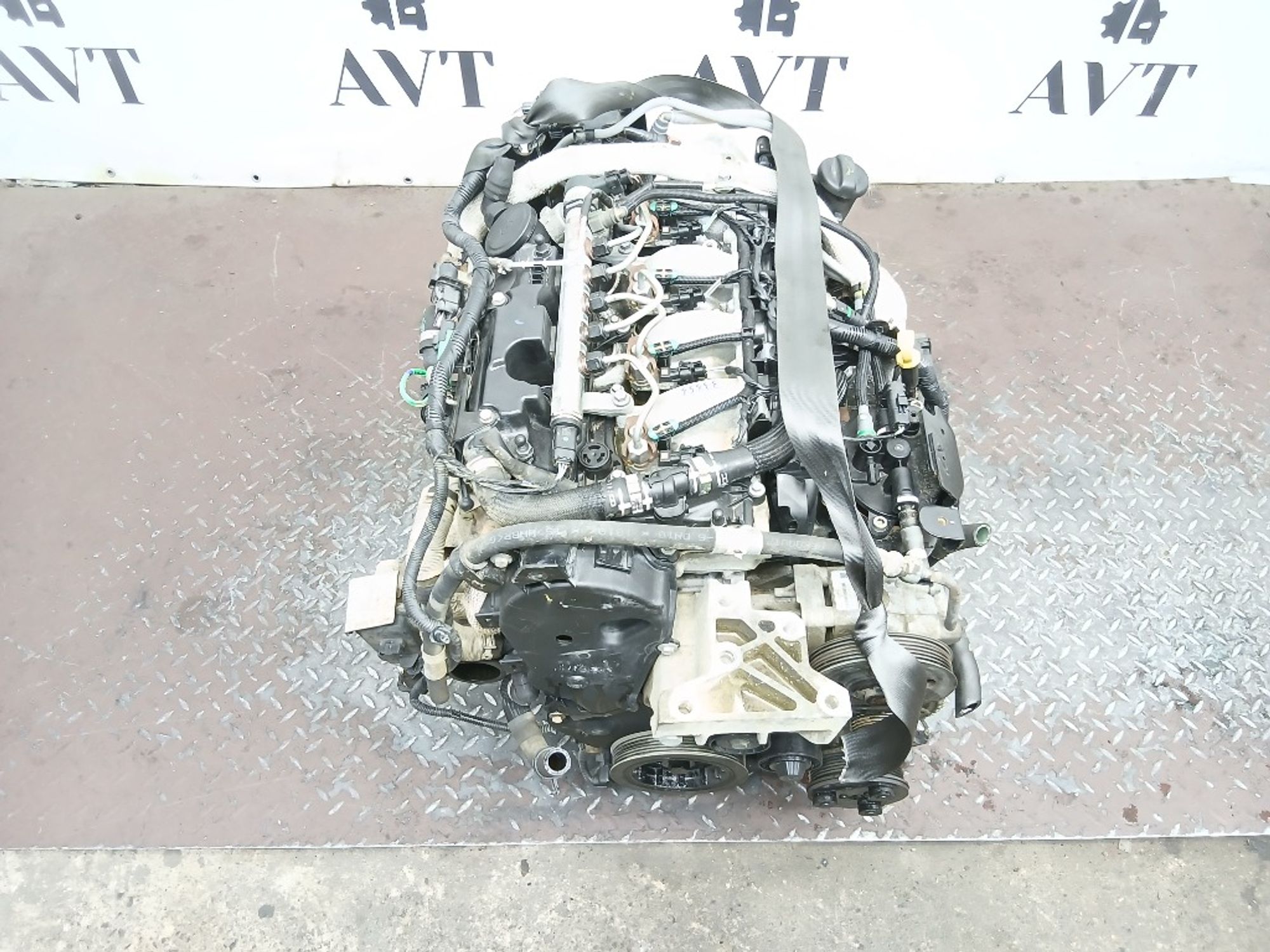 Двигатель Land Rover Freelander 224DT 224dt, 180000 рублей, Москва