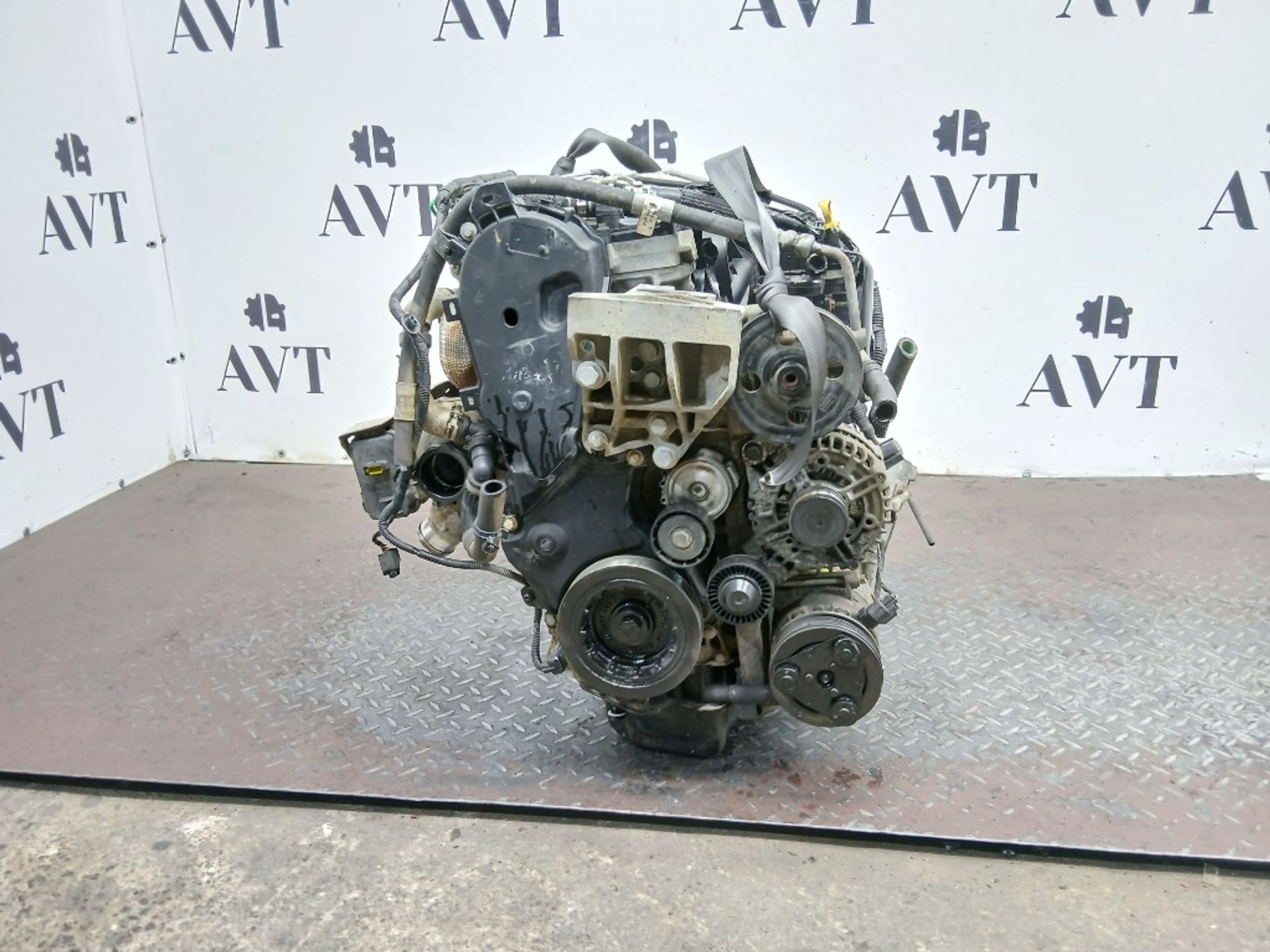 Двигатель Land Rover Freelander 224DT 224dt, 180000 рублей, Москва