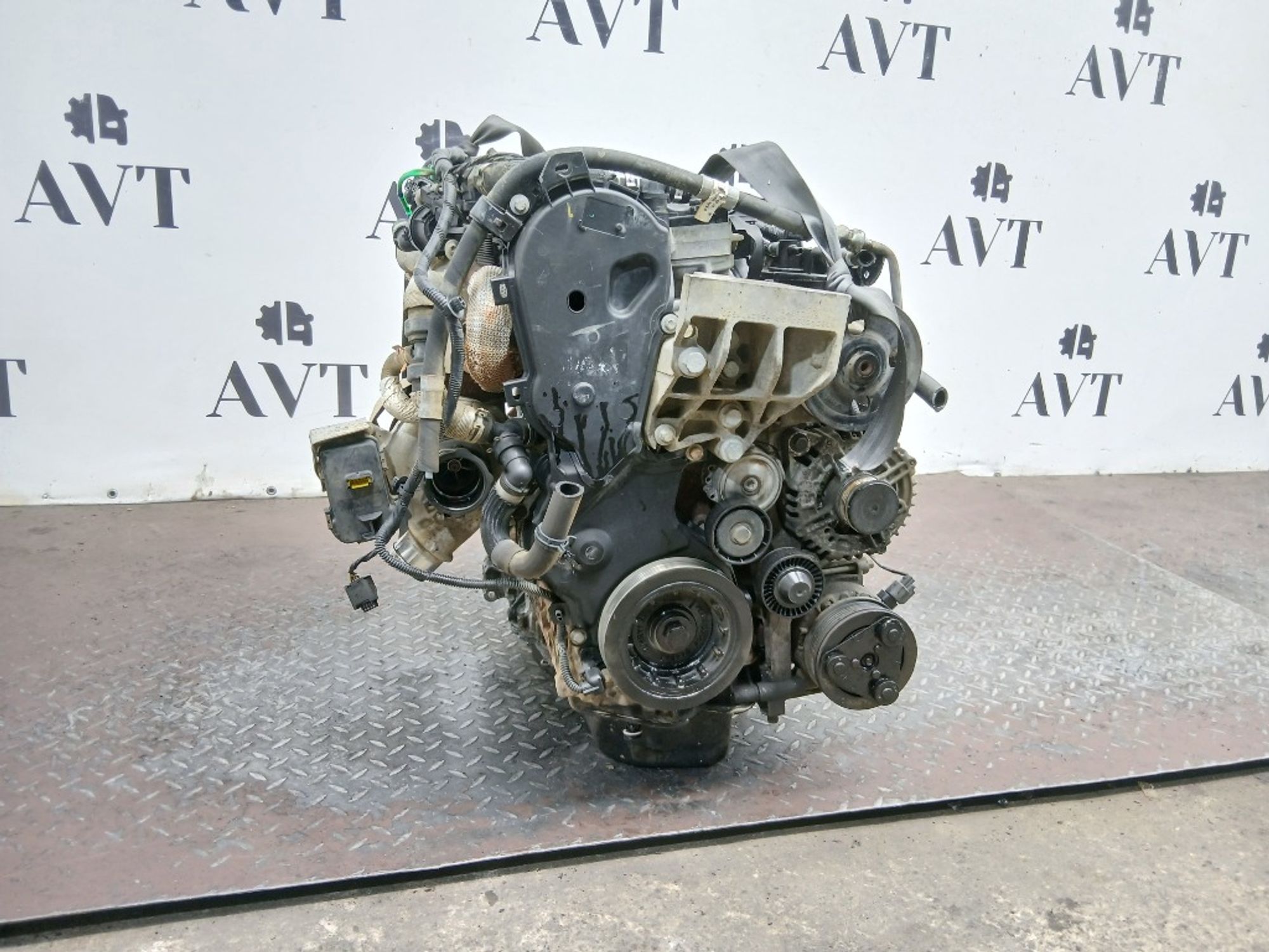 Двигатель Land Rover Freelander 224DT 224dt, 180000 рублей, Москва