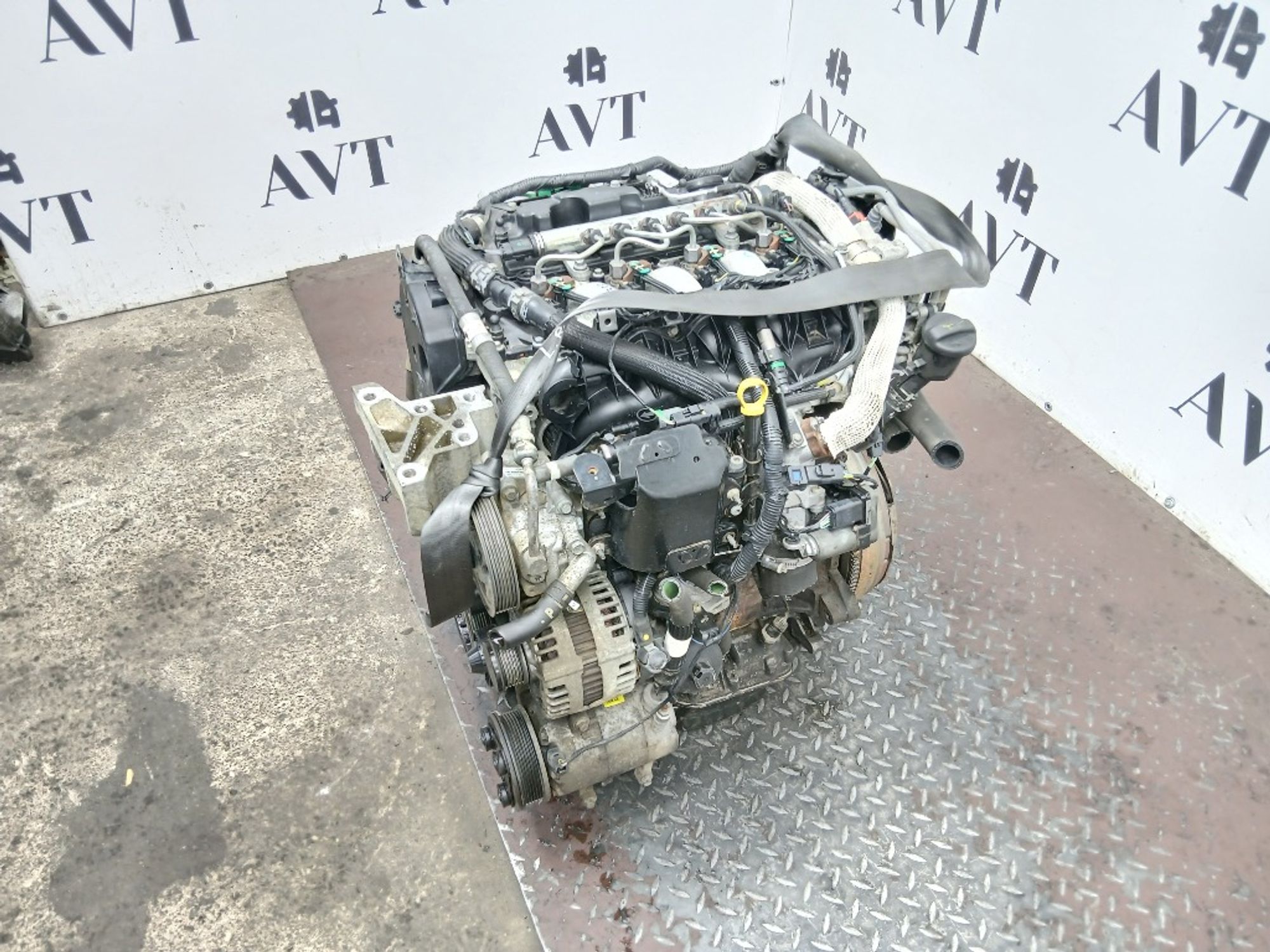 Двигатель Land Rover Freelander 224DT 224dt, 180000 рублей, Москва