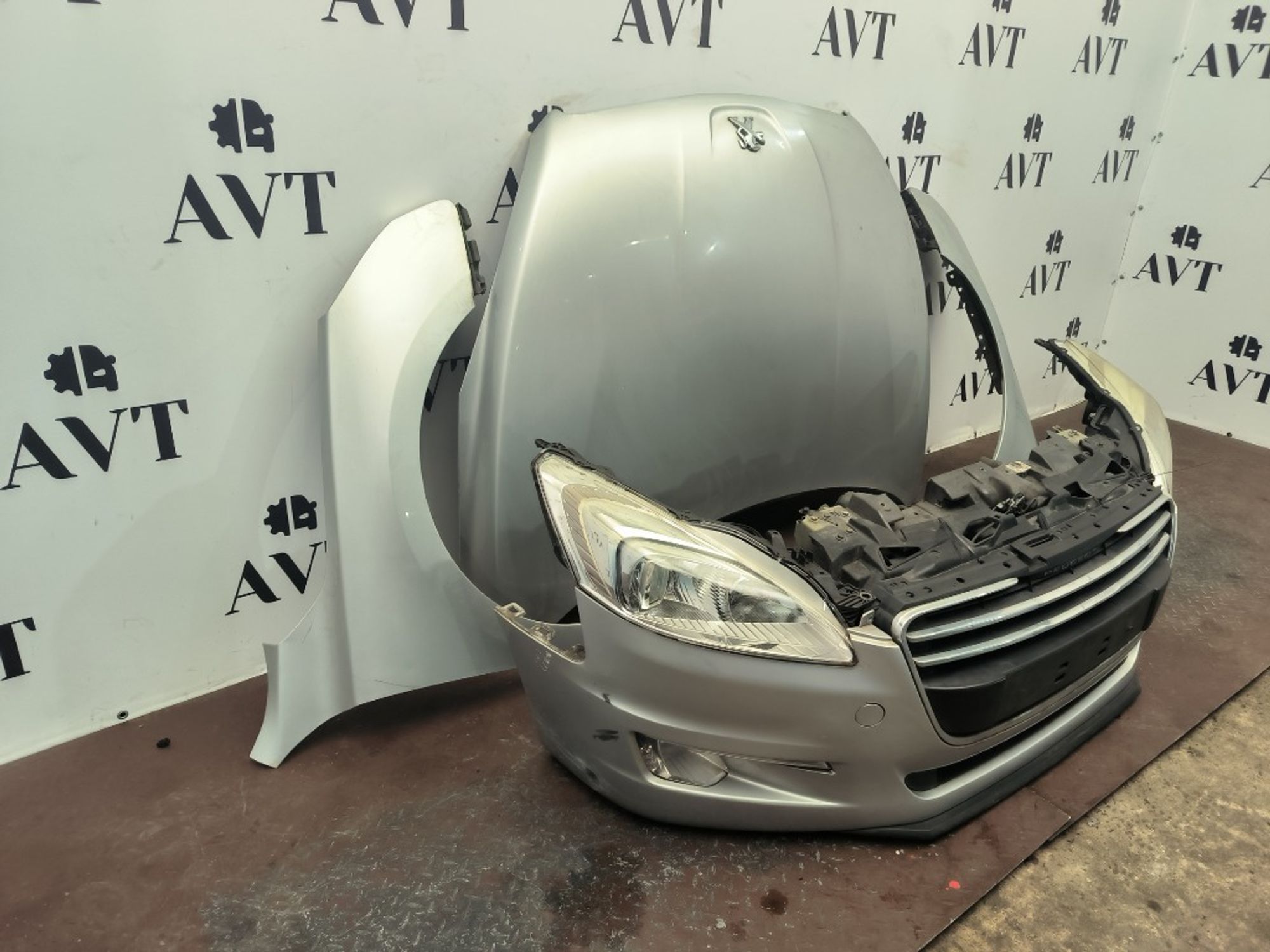 Ноускат (Nose Cut) Peugeot 508 7401WF, 155000 рублей, Москва