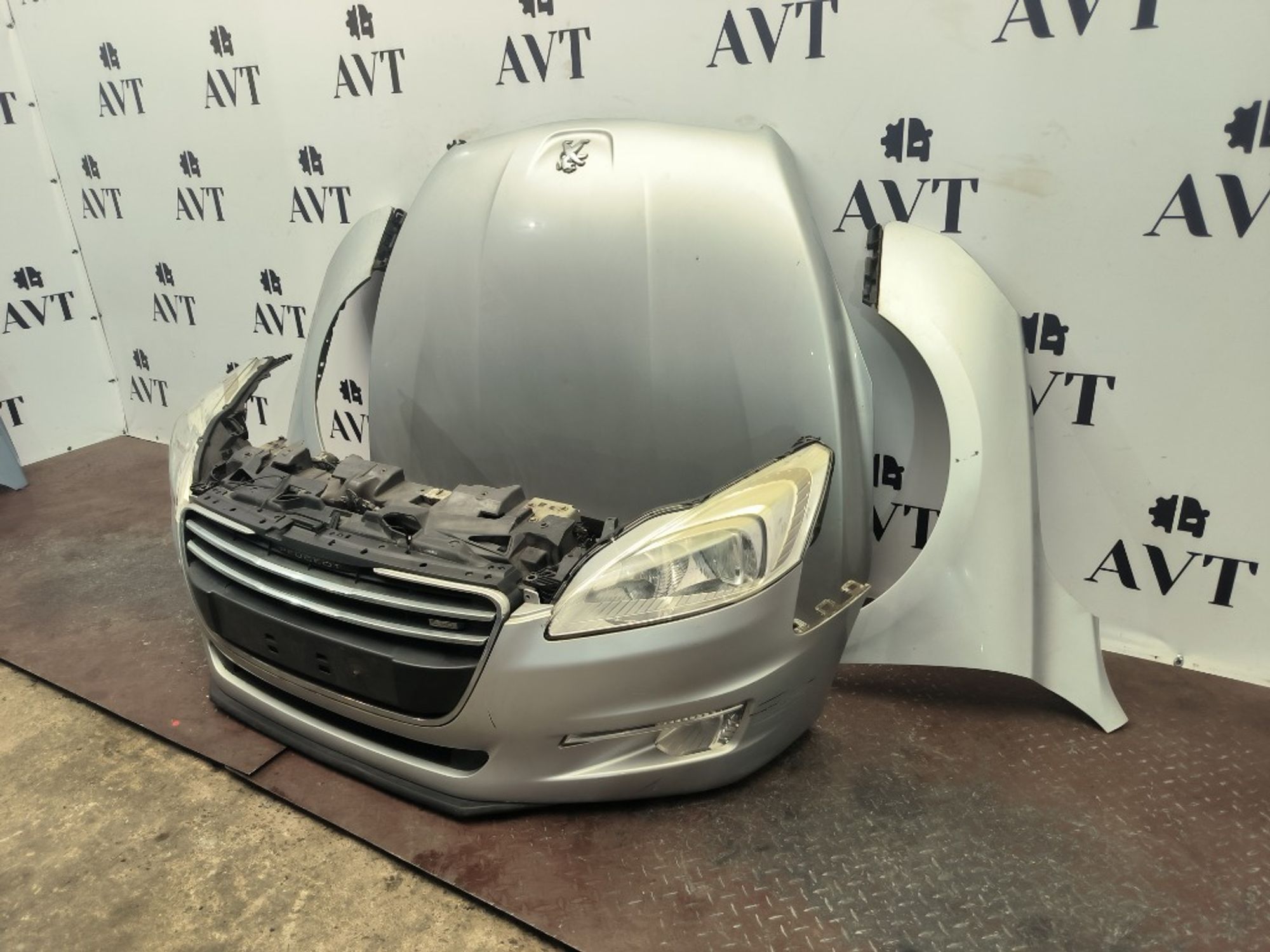 Ноускат (Nose Cut) Peugeot 508 7401WF, 155000 рублей, Москва