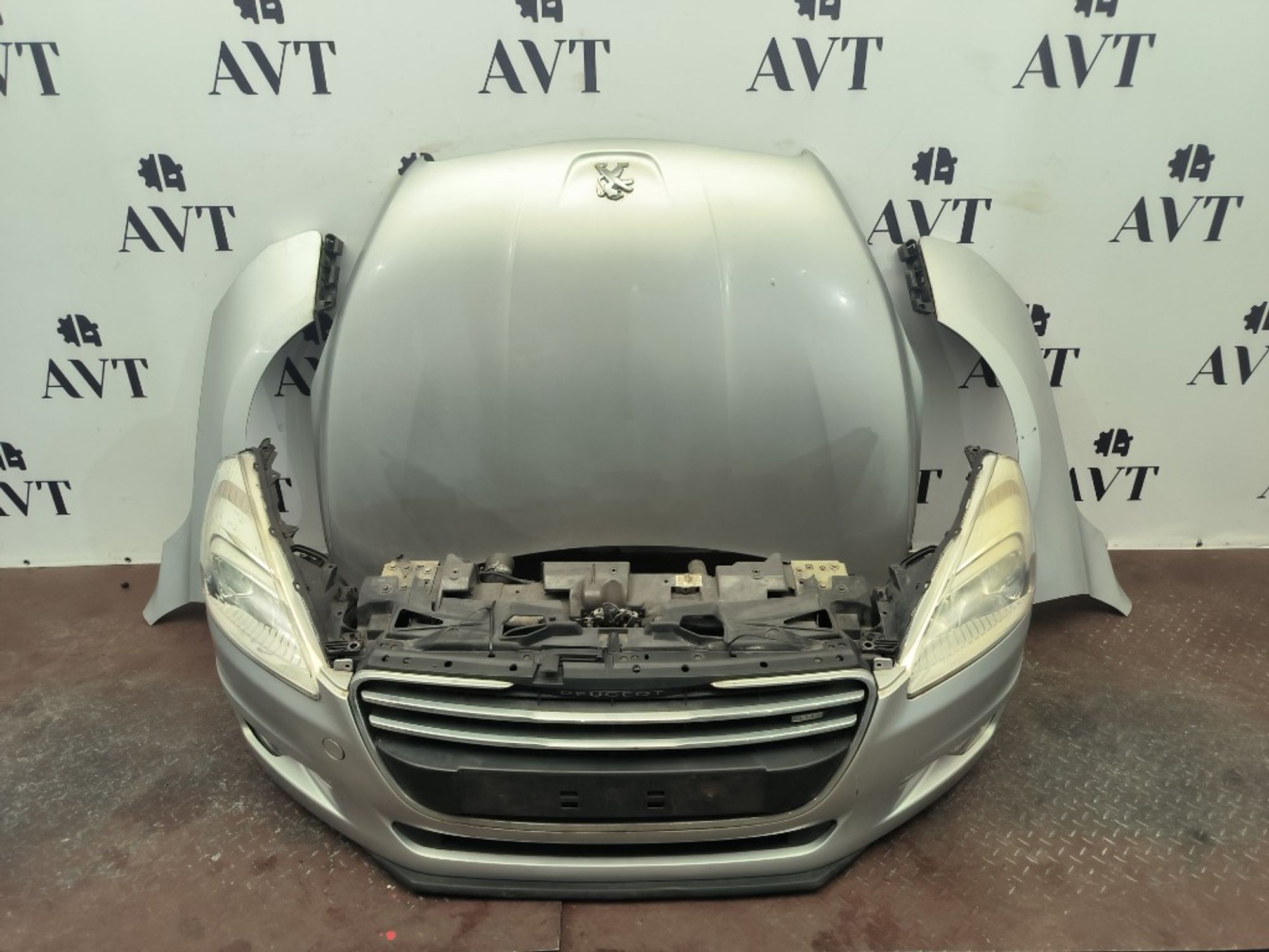 Ноускат (Nose Cut) Peugeot 508 7401WF, 155000 рублей, Москва