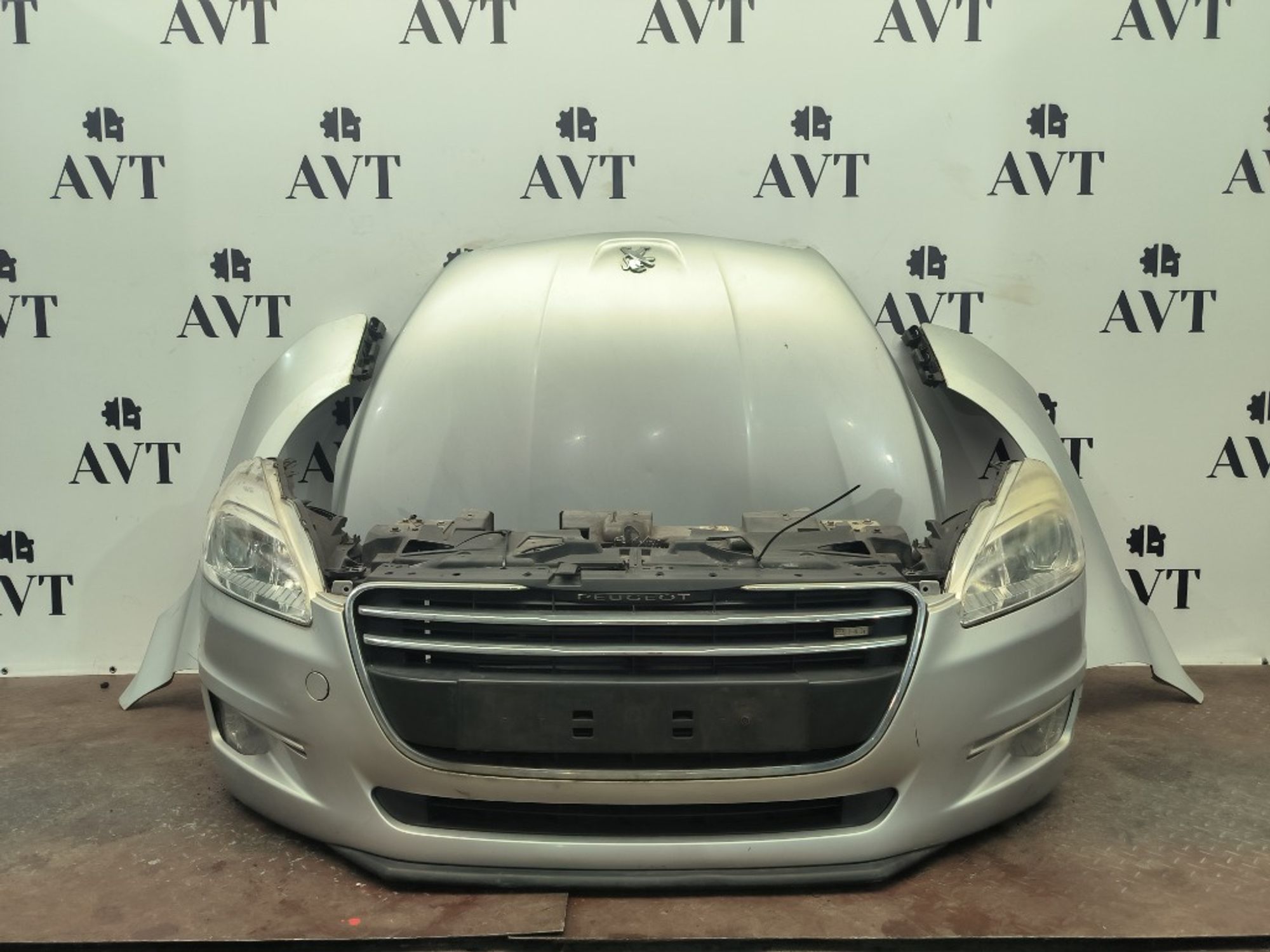 Ноускат (Nose Cut) Peugeot 508 7401WF, 155000 рублей, Москва