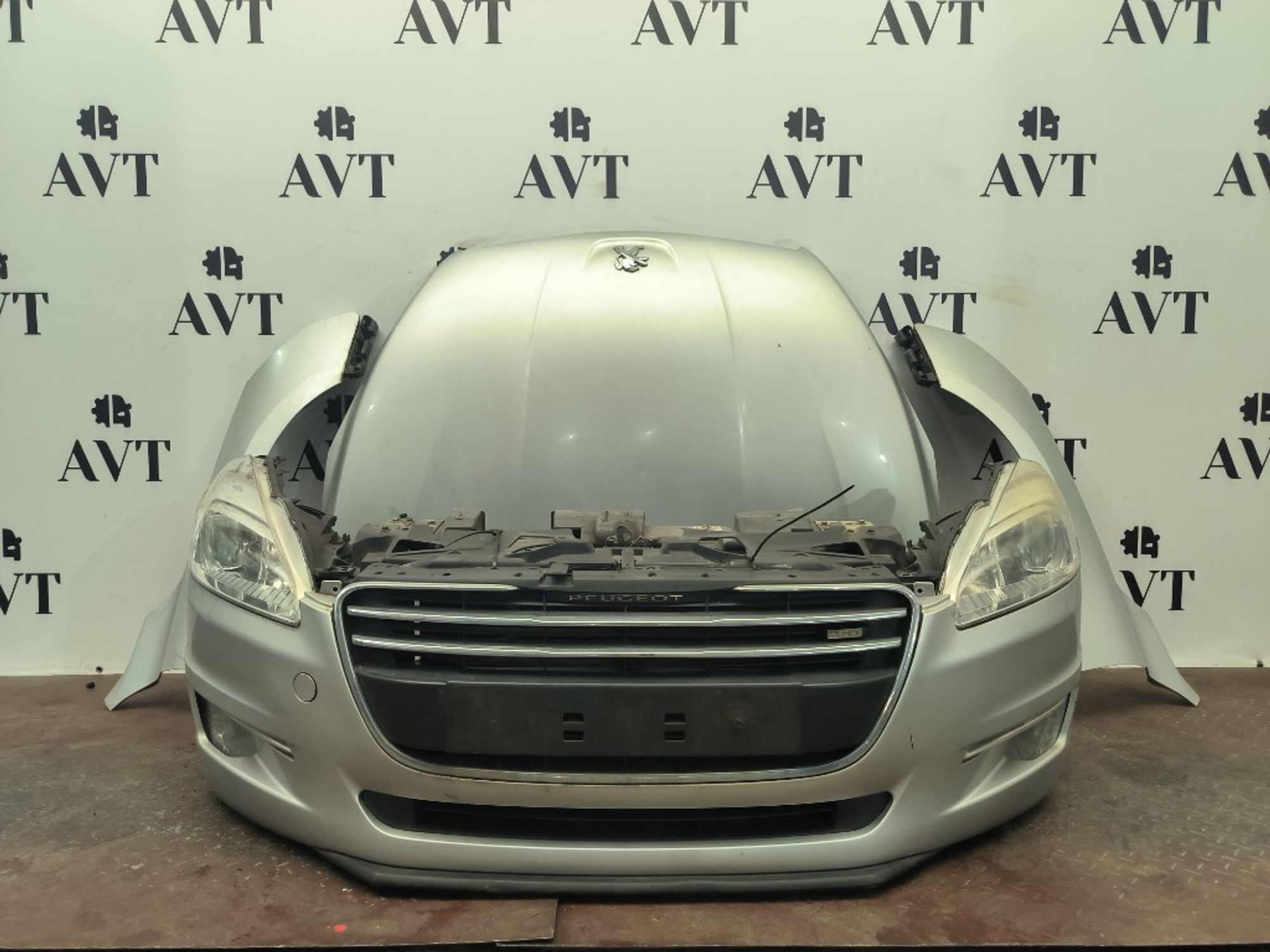 Ноускат (Nose Cut) Peugeot 508 7401WF, 155000 рублей, Москва