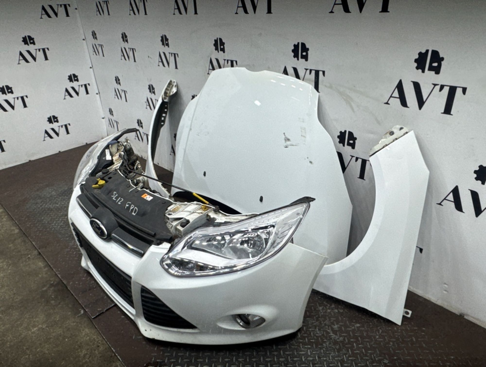 Ноускат (Nose Cut) Ford Focus 3 1719342, 100000 рублей, Москва