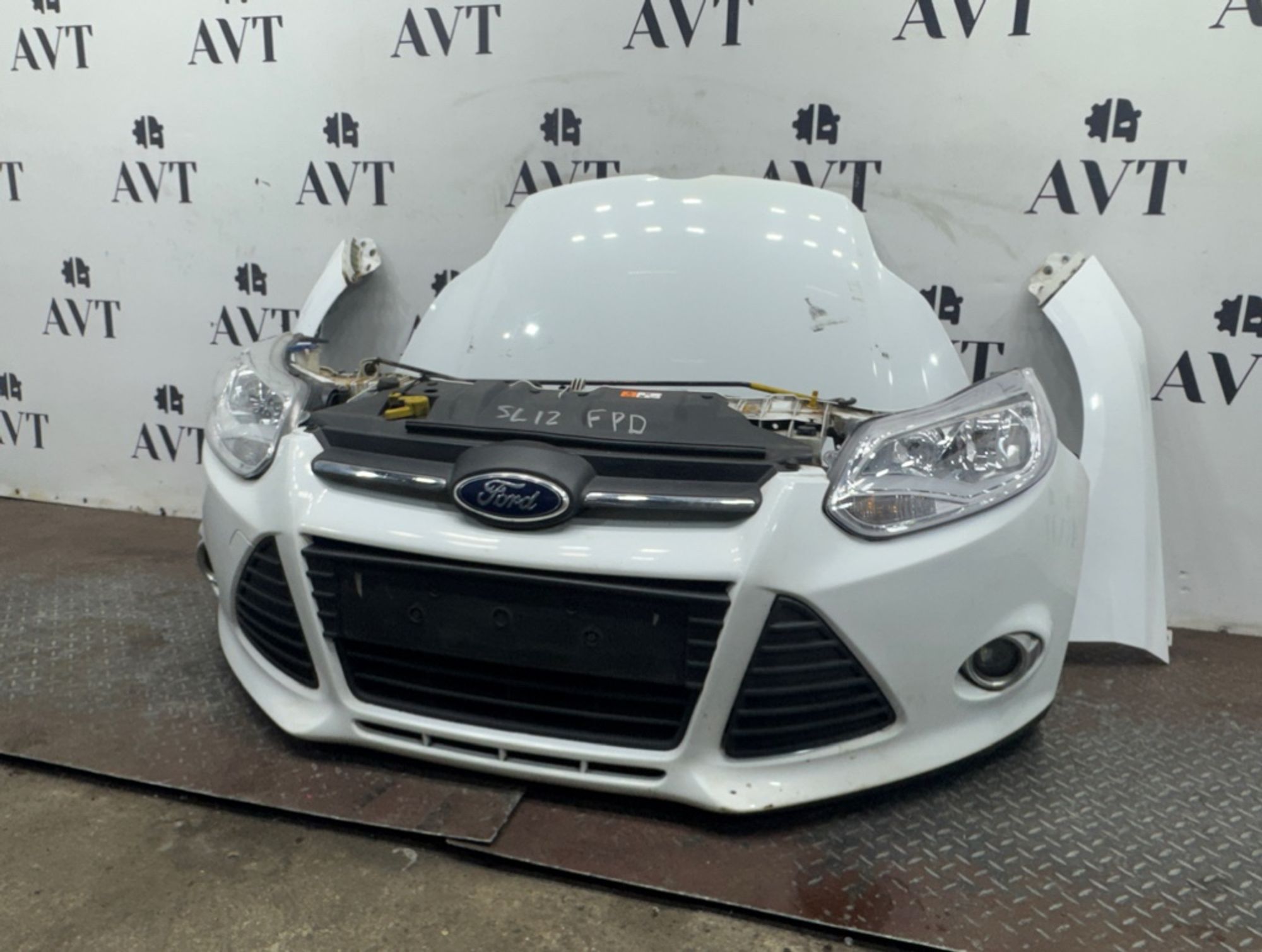 Ноускат (Nose Cut) Ford Focus 3 1719342, 100000 рублей, Москва