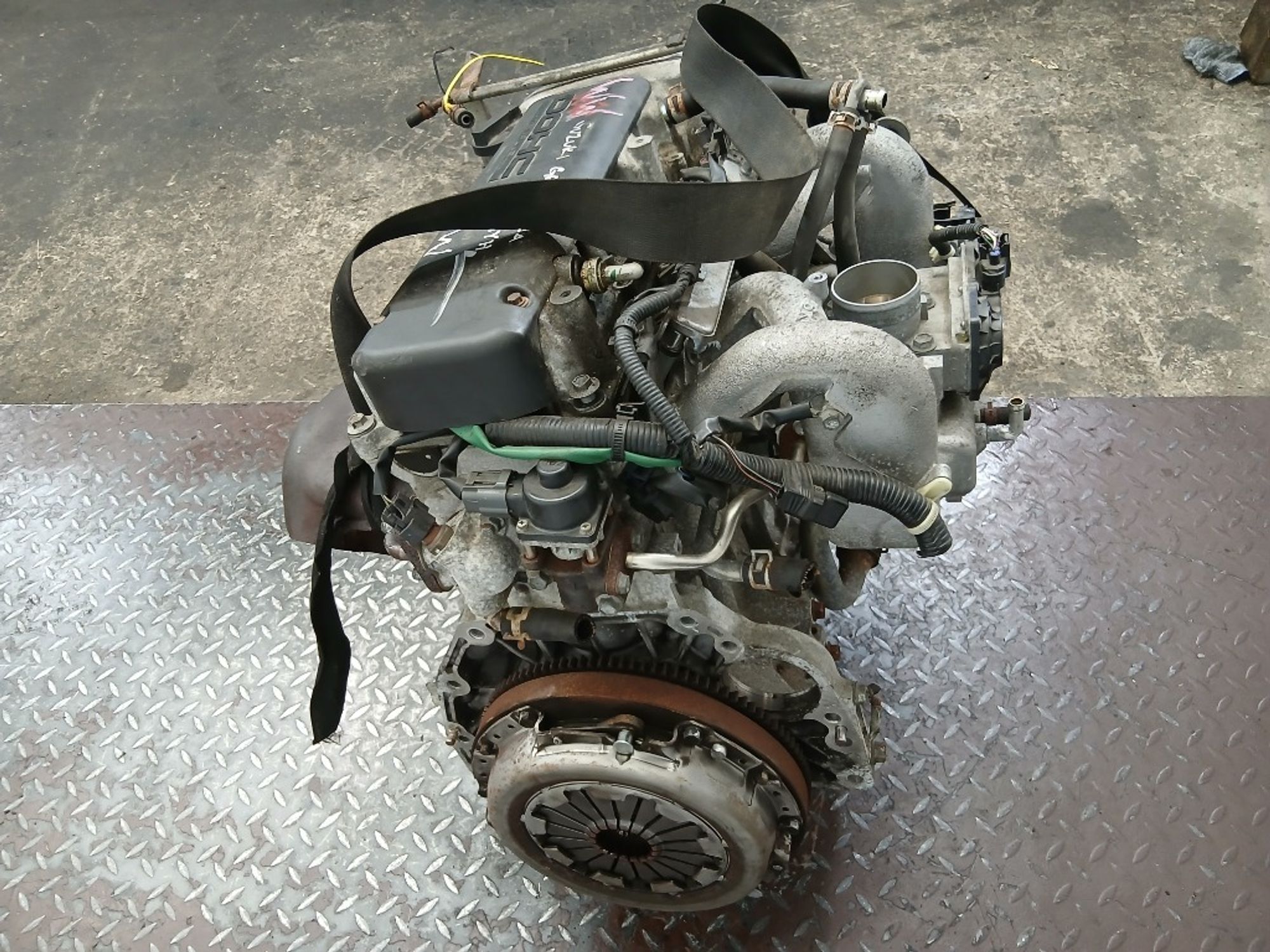 Двигатель Suzuki Grand Vitara M16A M16A, 125000 рублей, Москва