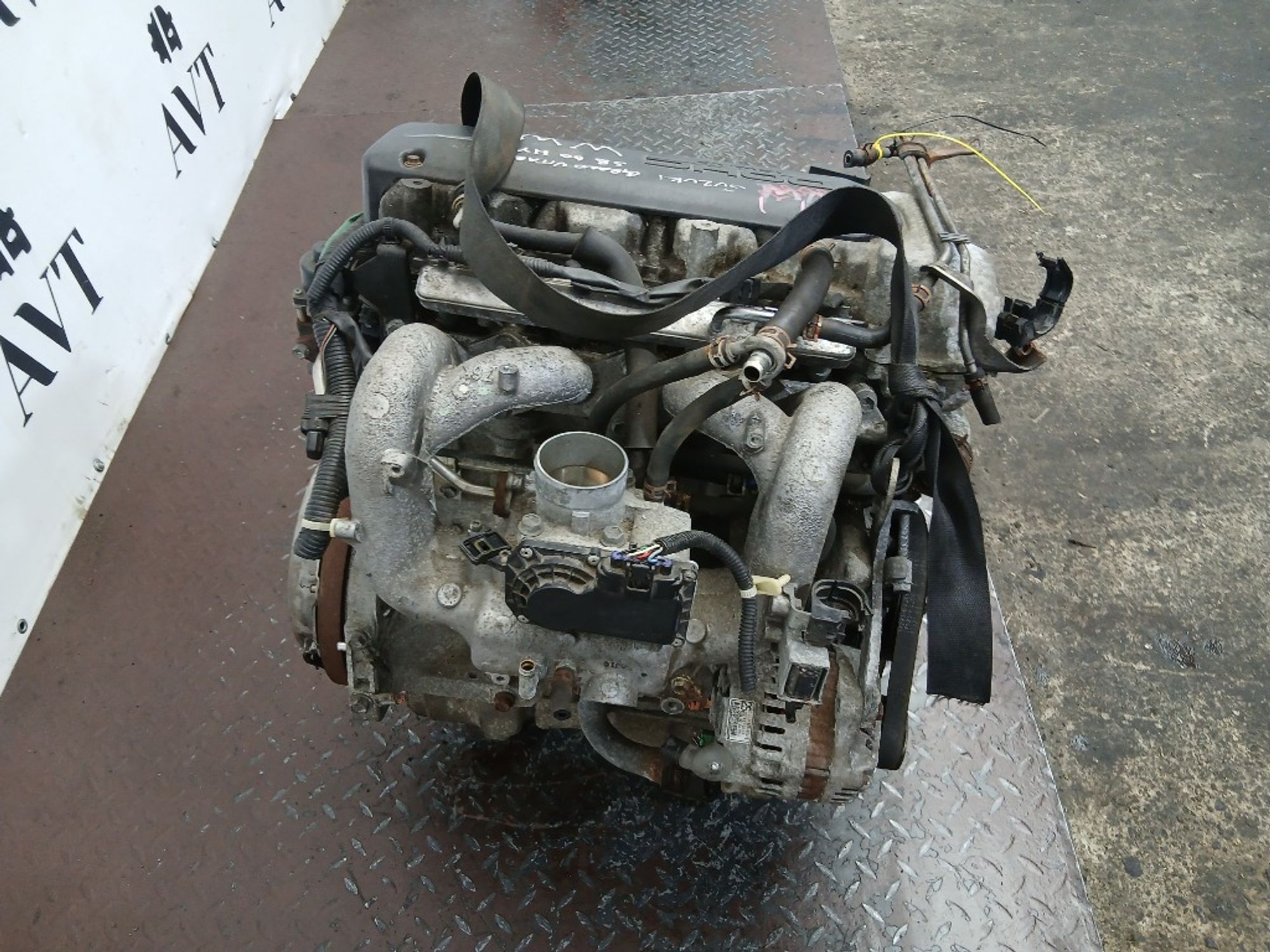 Двигатель Suzuki Grand Vitara M16A M16A, 125000 рублей, Москва