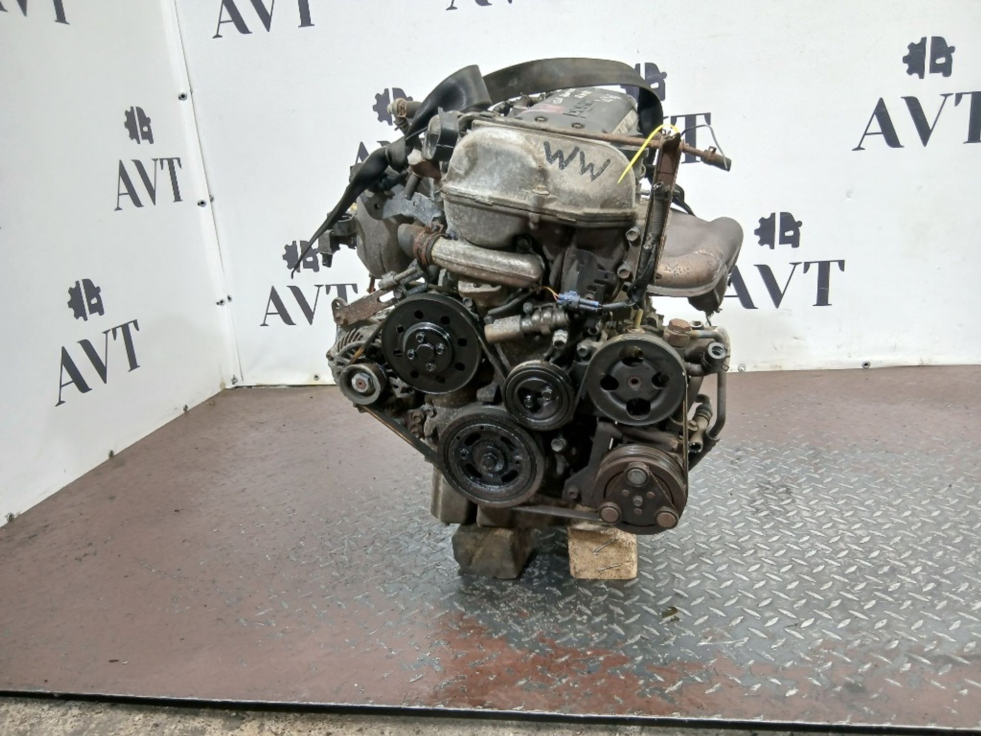 Двигатель Suzuki Grand Vitara M16A M16A, 125000 рублей, Москва