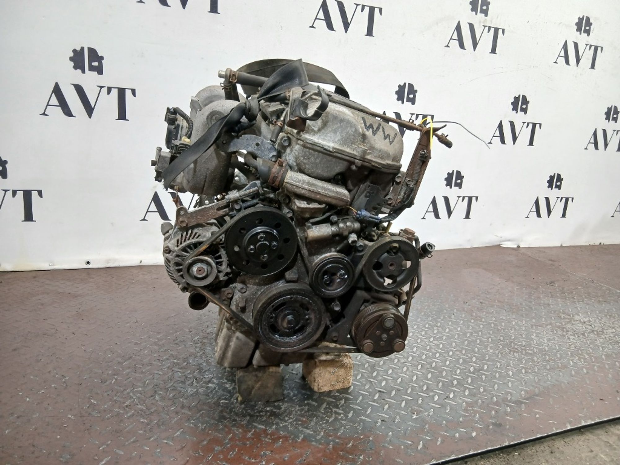 Двигатель Suzuki Grand Vitara M16A M16A, 125000 рублей, Москва