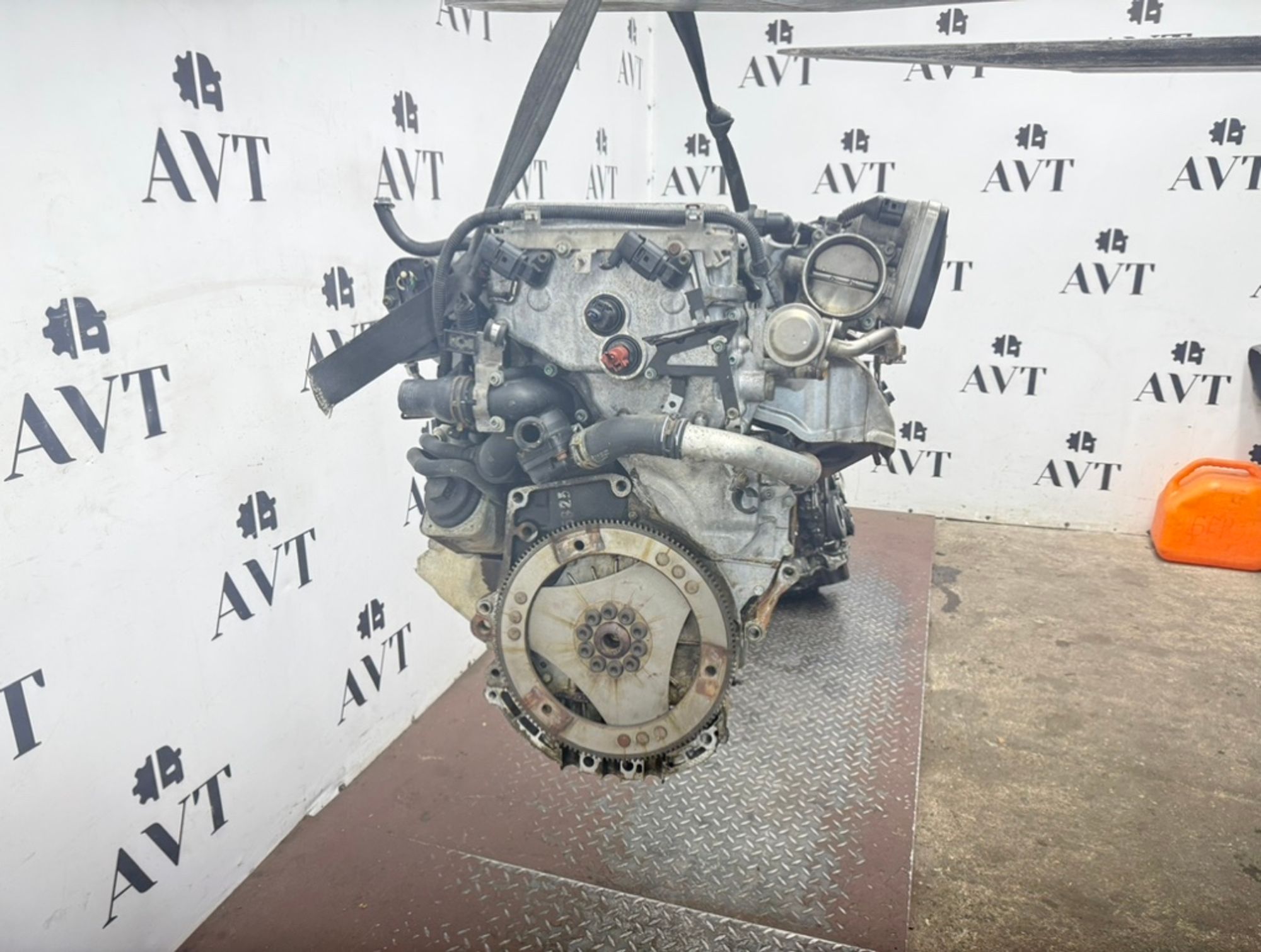 Двигатель Volkswagen Touareg GP AZZ AZZ, 170000 рублей, Москва