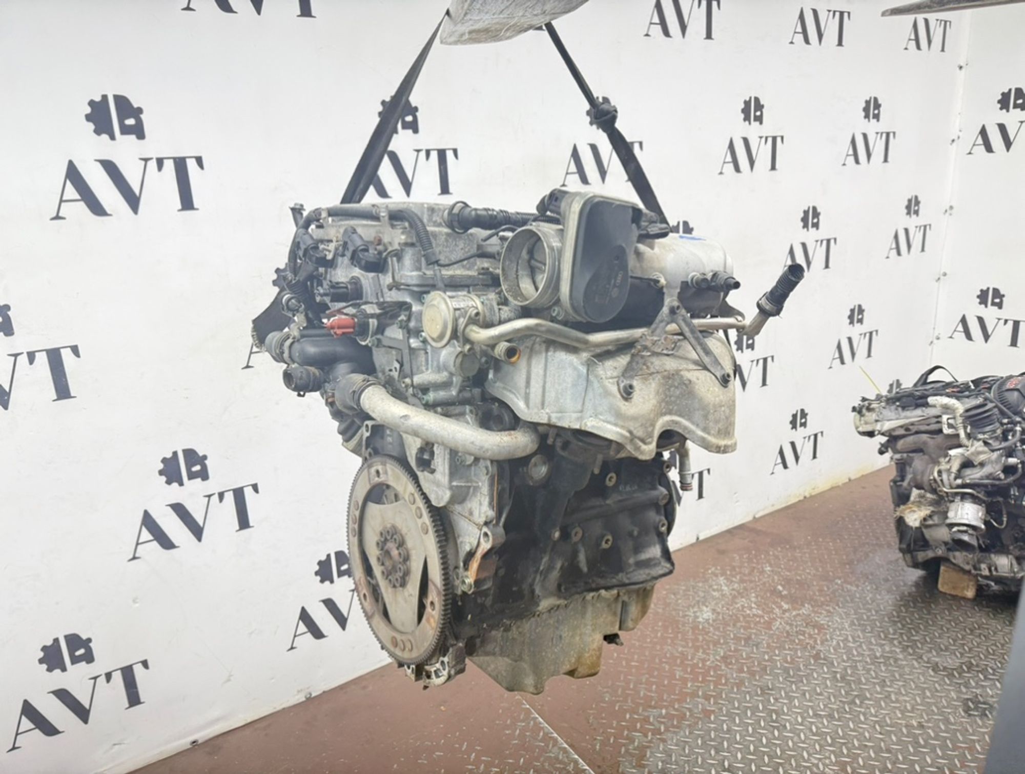 Двигатель Volkswagen Touareg GP AZZ AZZ, 170000 рублей, Москва