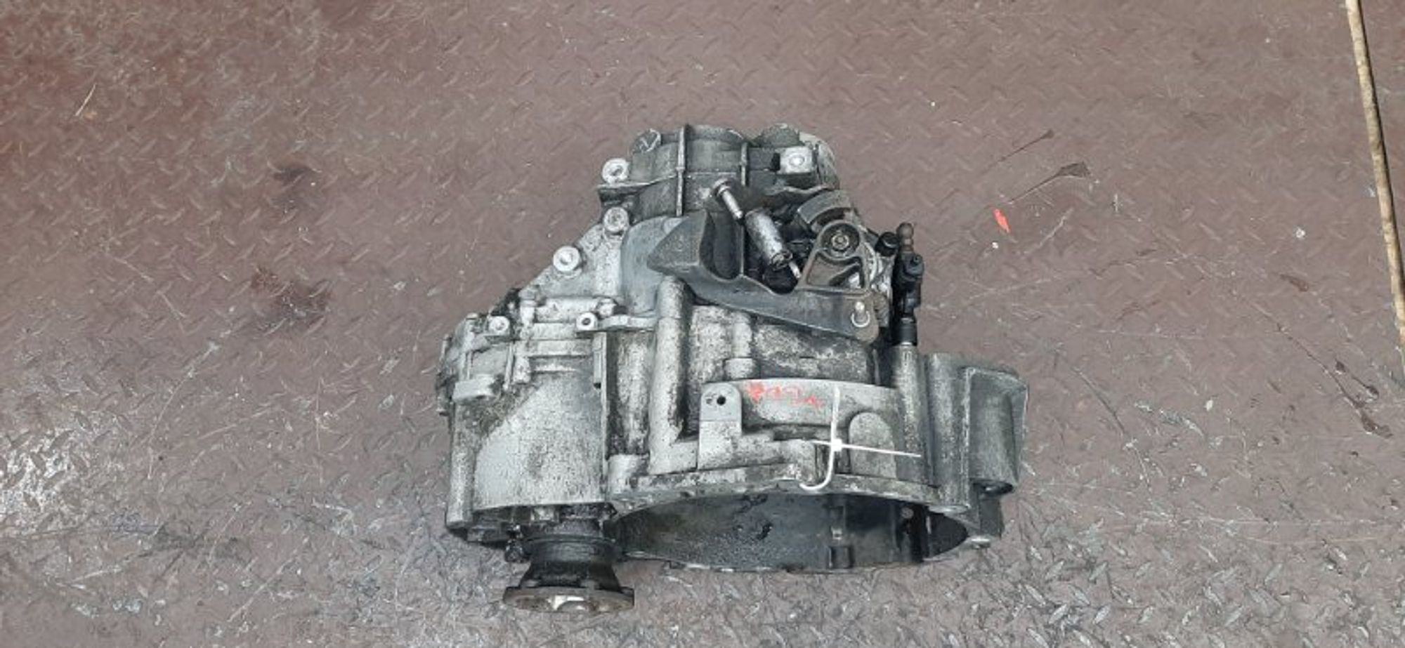 МКПП Volkswagen Passat B6 BMR JMA, 20000 рублей, Москва