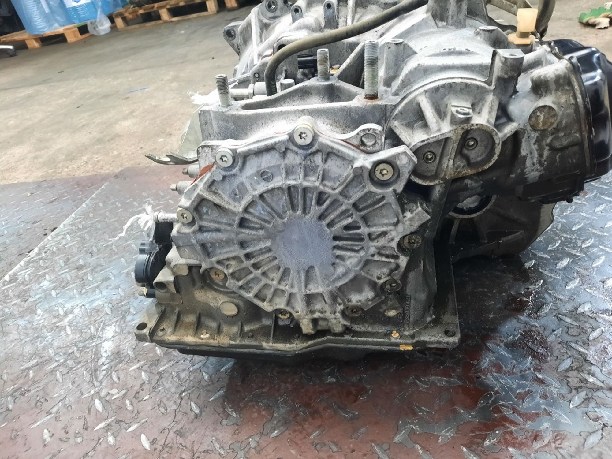 АКПП Mazda 6 GG L3 FS5019421, 30000 рублей, Москва