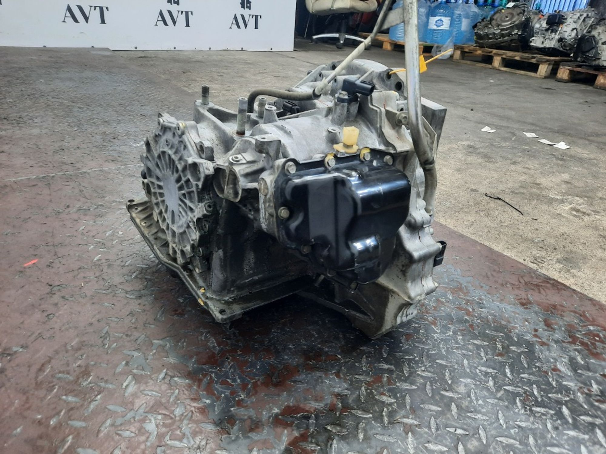 АКПП Mazda 6 GG L3 FS5019421, 30000 рублей, Москва