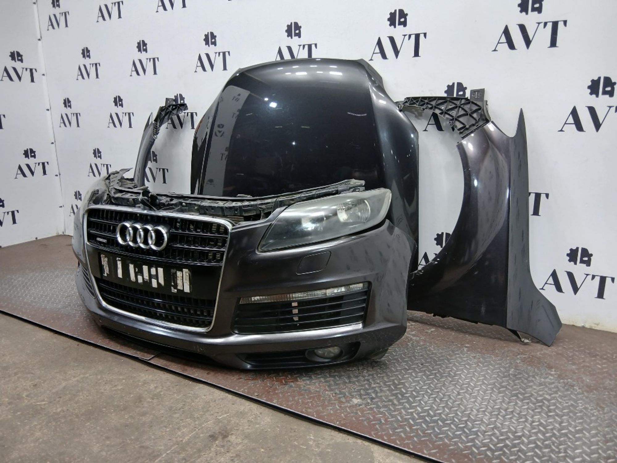 Ноускат (Nose Cut) Audi Q7 4L, 160000 рублей, Москва