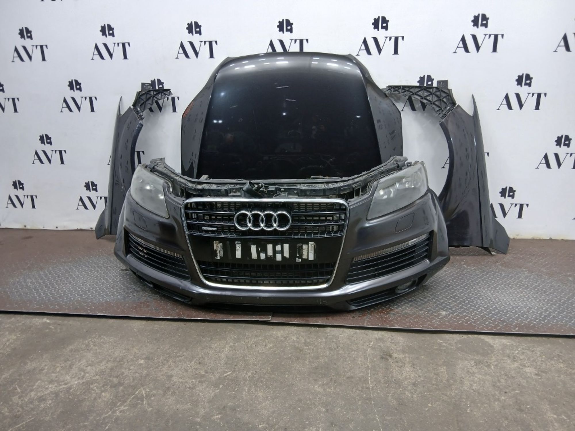 Ноускат (Nose Cut) Audi Q7 4L, 160000 рублей, Москва