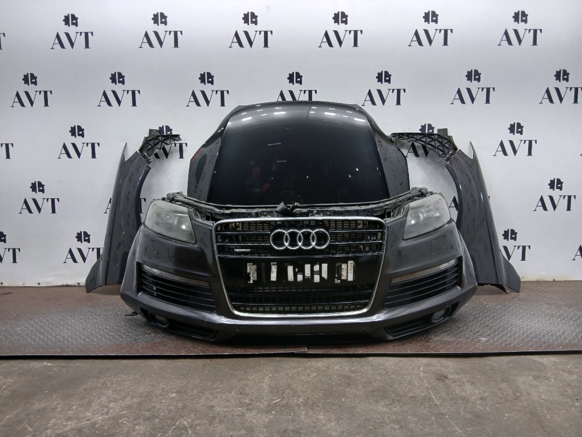 Ноускат (Nose Cut) Audi Q7 4L, 160000 рублей, Москва