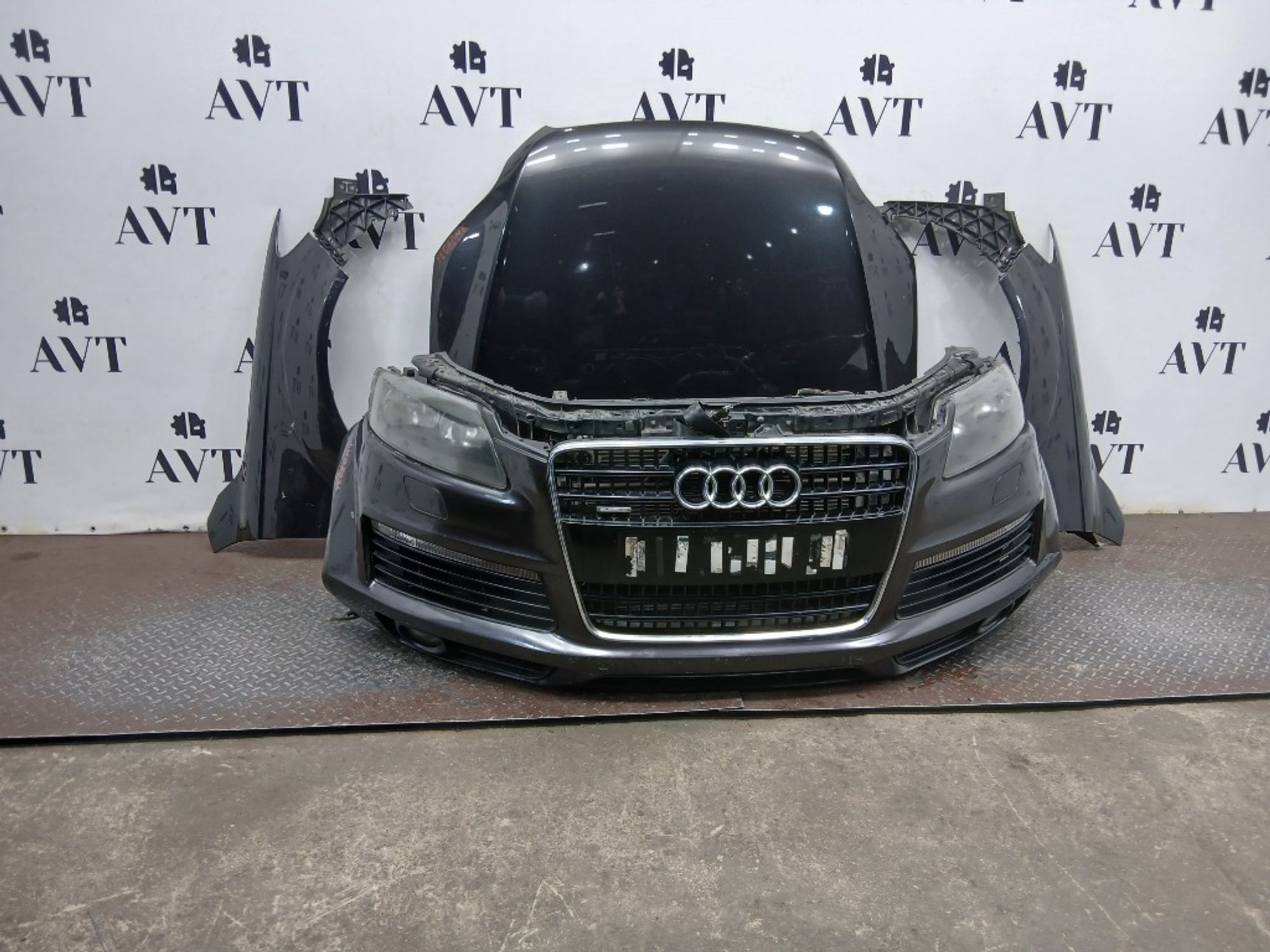 Ноускат (Nose Cut) Audi Q7 4L, 160000 рублей, Москва