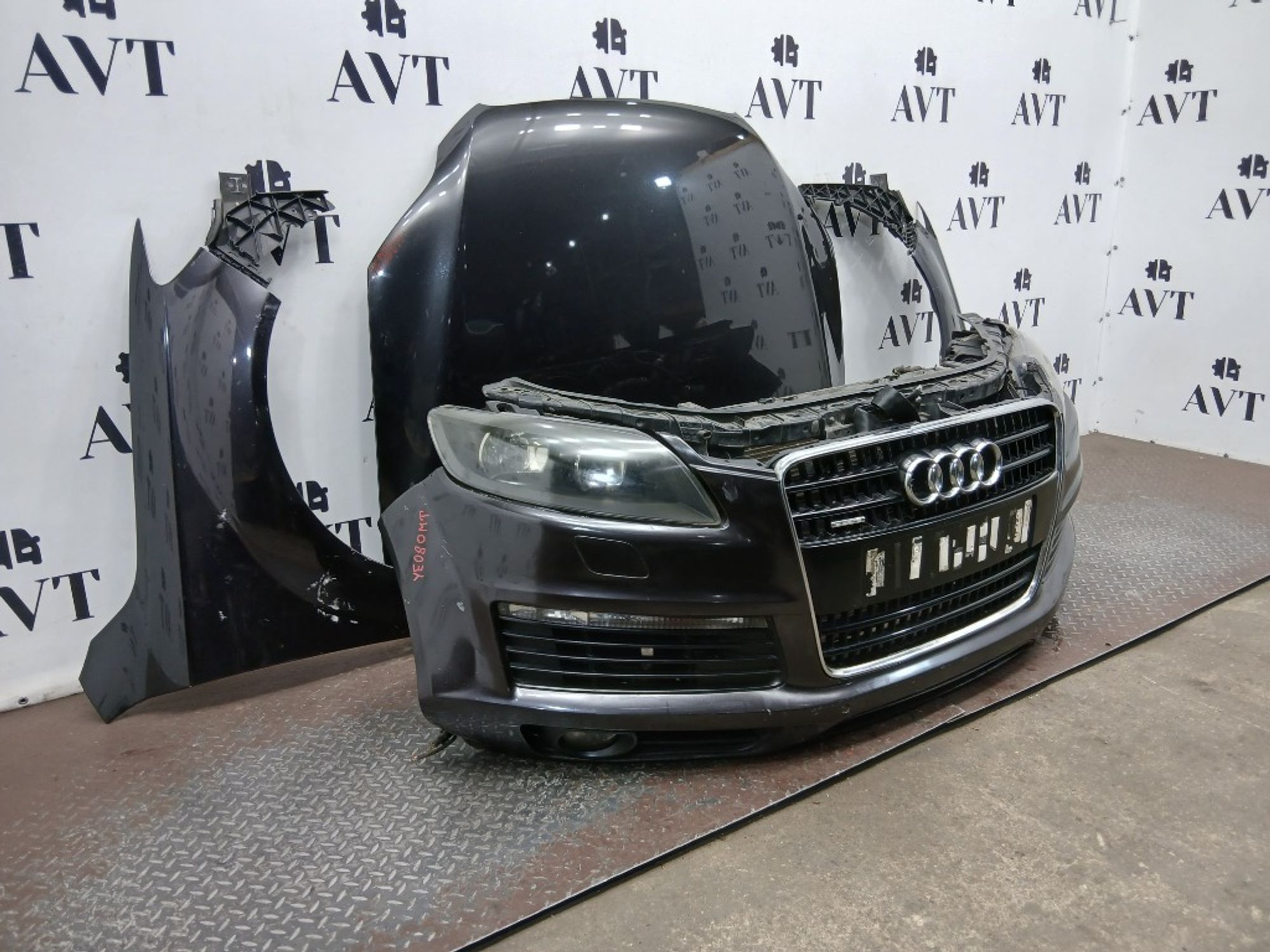 Ноускат (Nose Cut) Audi Q7 4L, 160000 рублей, Москва