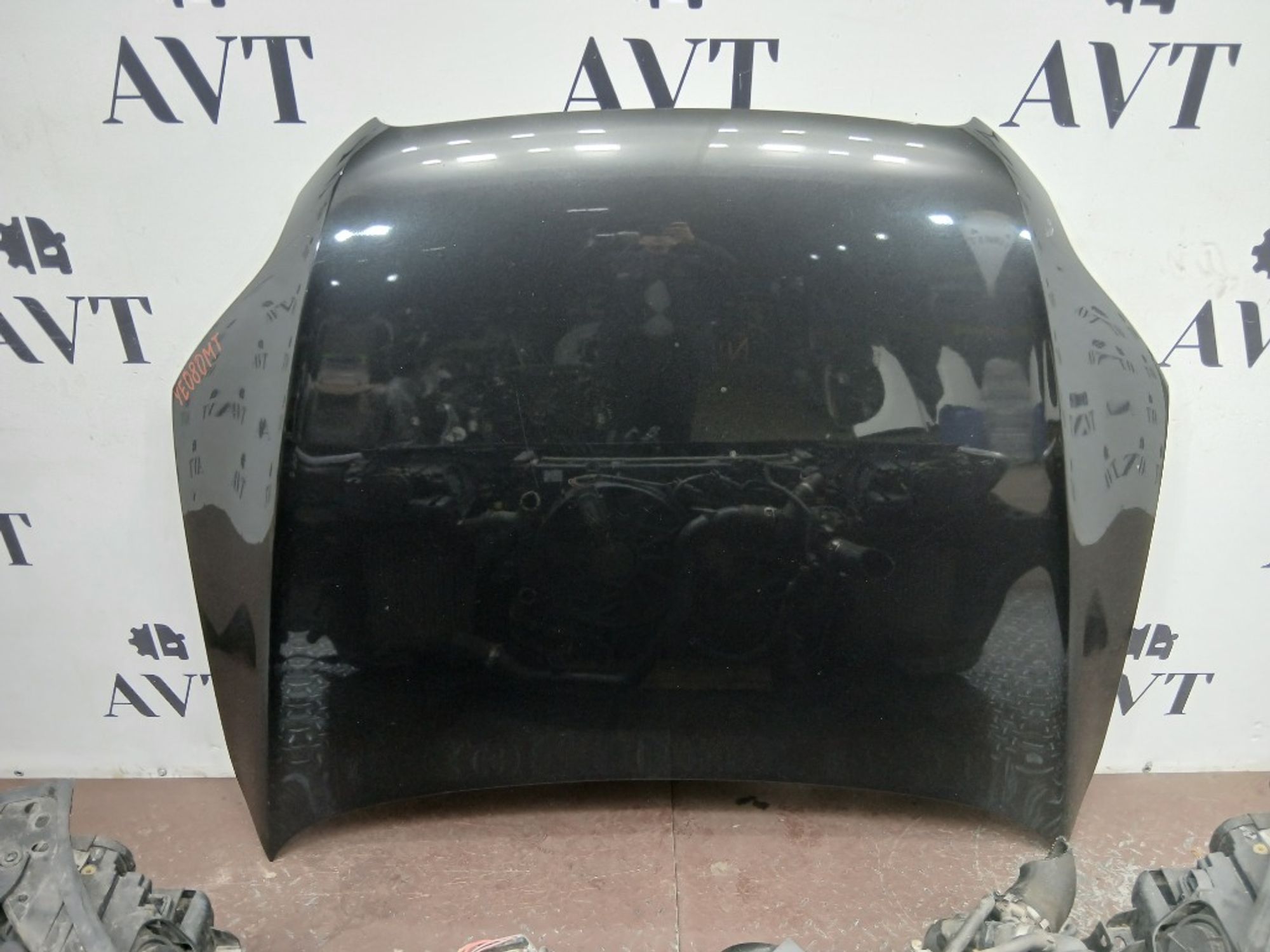 Ноускат (Nose Cut) Audi Q7 4L, 160000 рублей, Москва