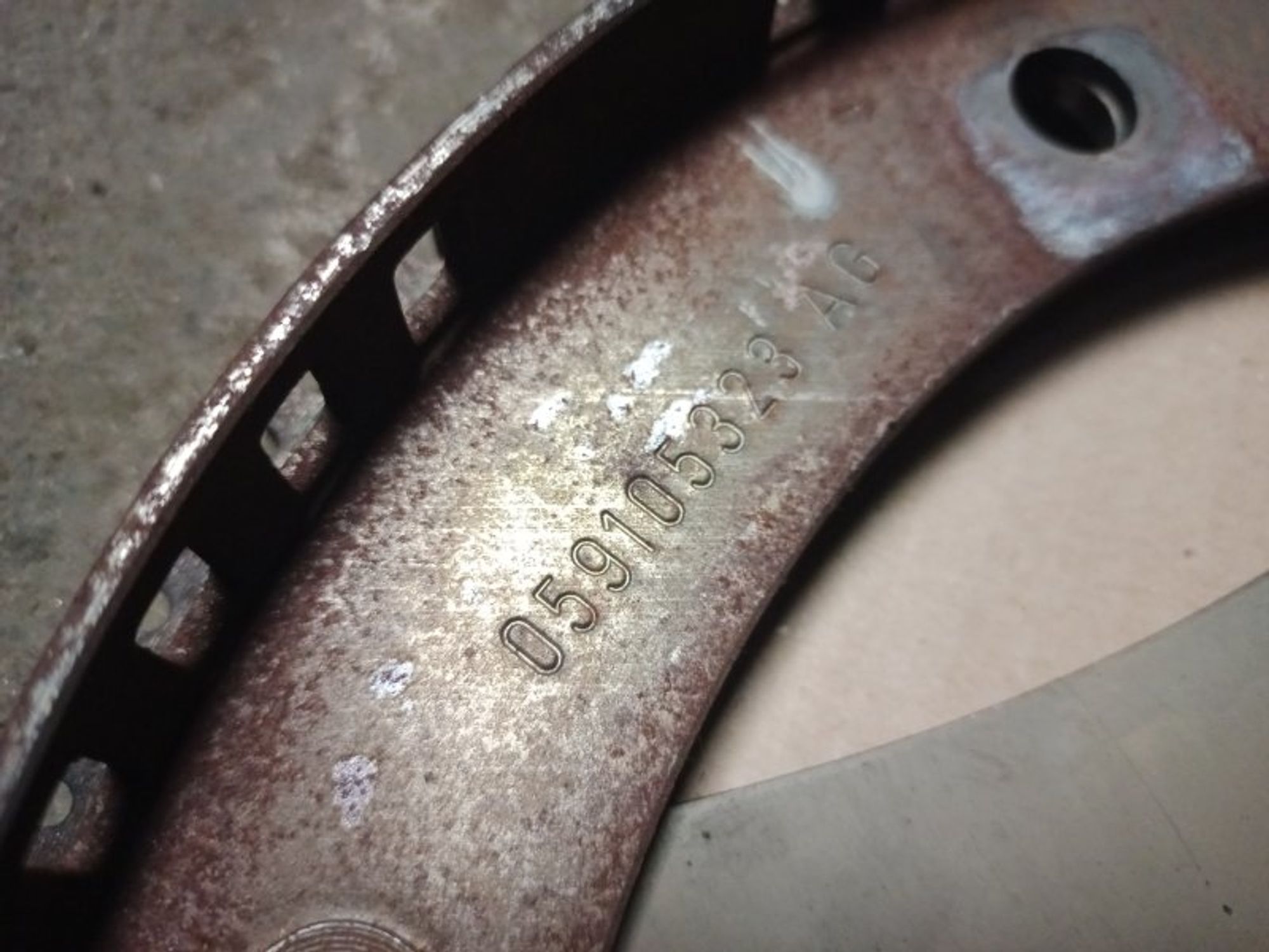 Маховик АКПП Audi A8 D3 ASB 2005 059105323AG, 3000 рублей, Москва