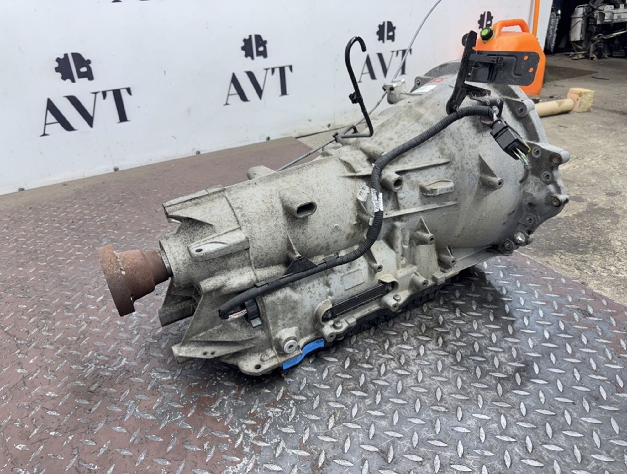 АКПП Jaguar XE 204DTD 8HP45, 40000 рублей, Москва
