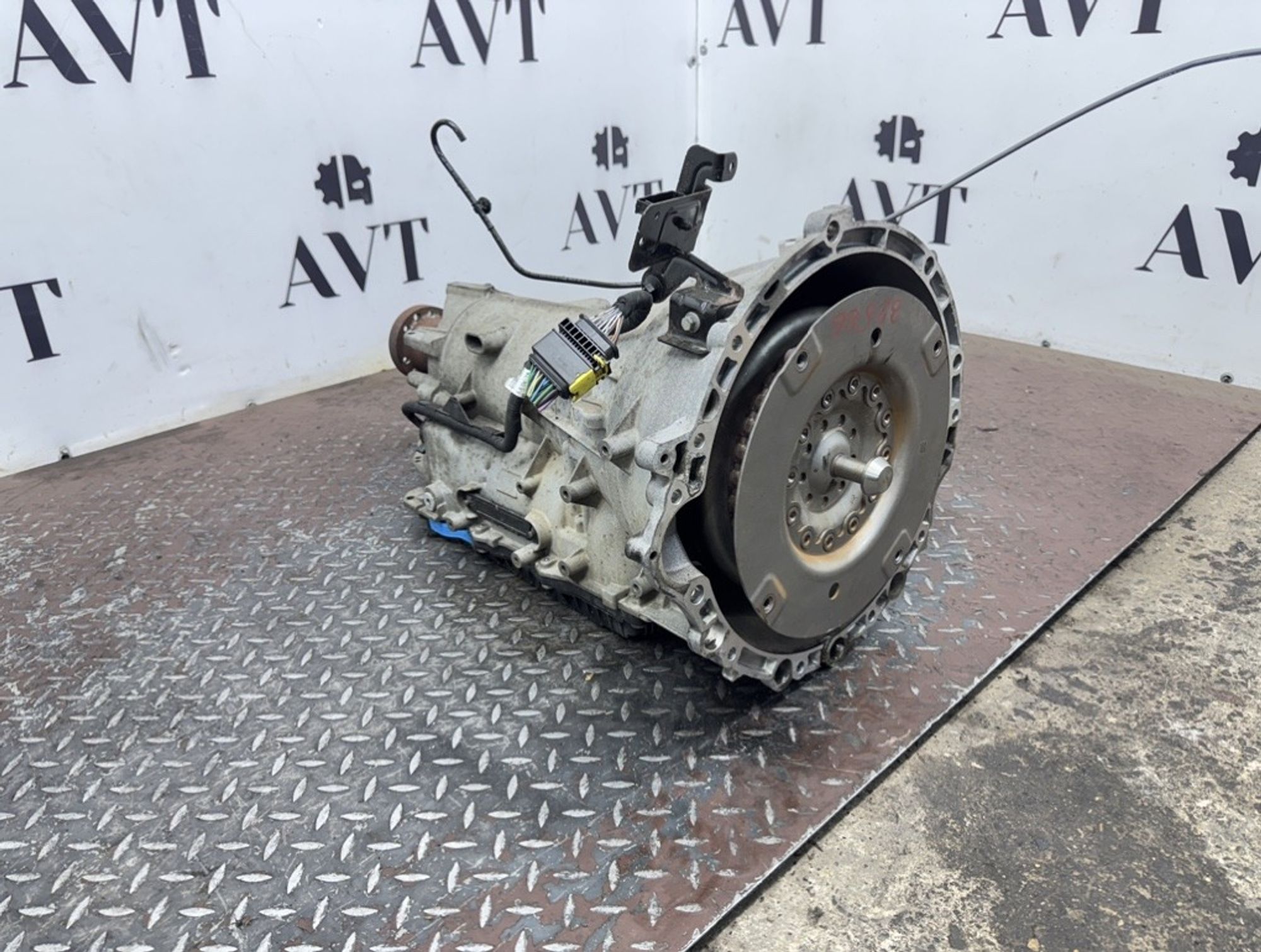 АКПП Jaguar XE 204DTD 8HP45, 40000 рублей, Москва