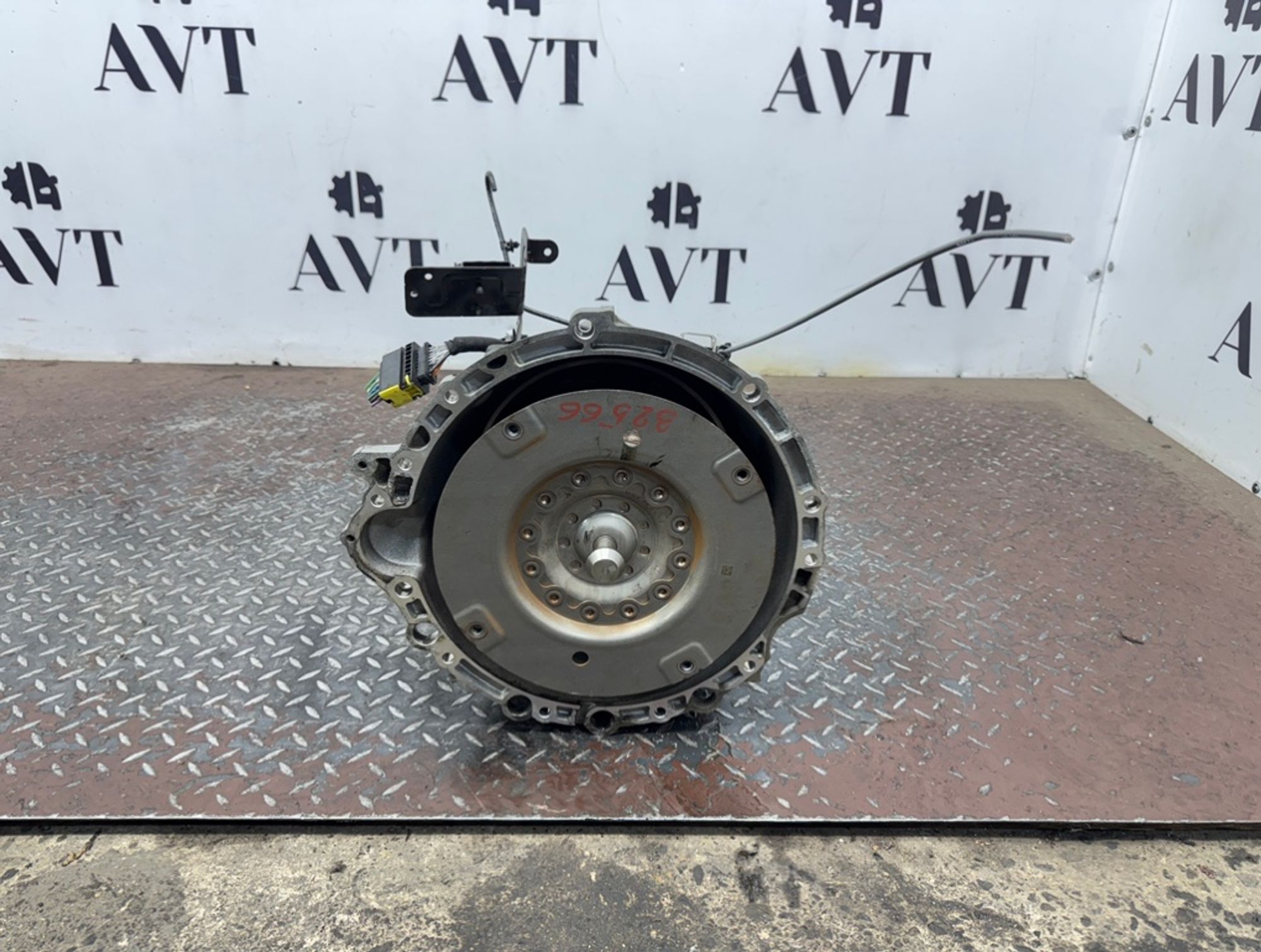 АКПП Jaguar XE 204DTD 8HP45, 40000 рублей, Москва