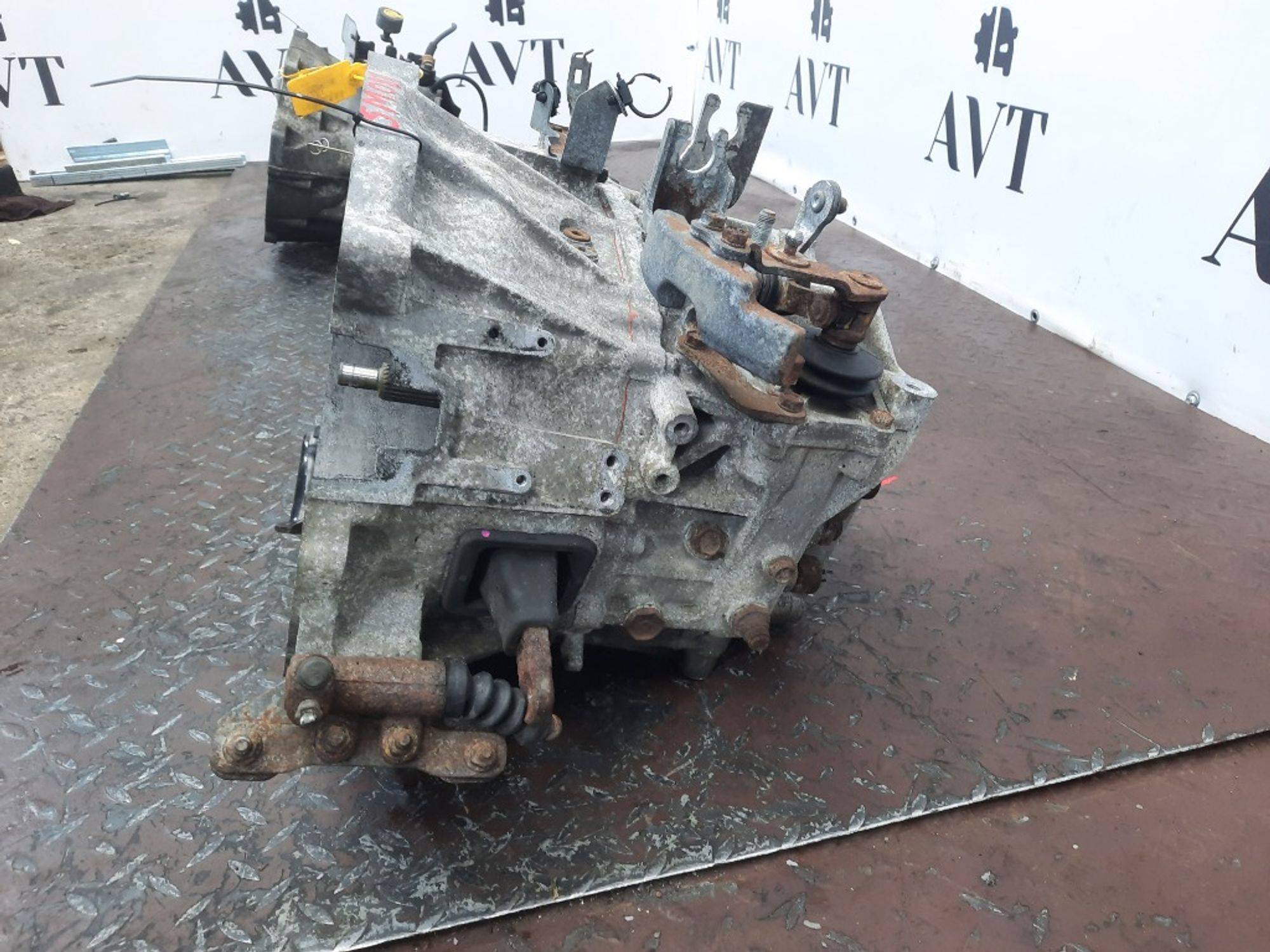 МКПП Mazda CX-7 L3-VDT L3VDT, 18000 рублей, Москва