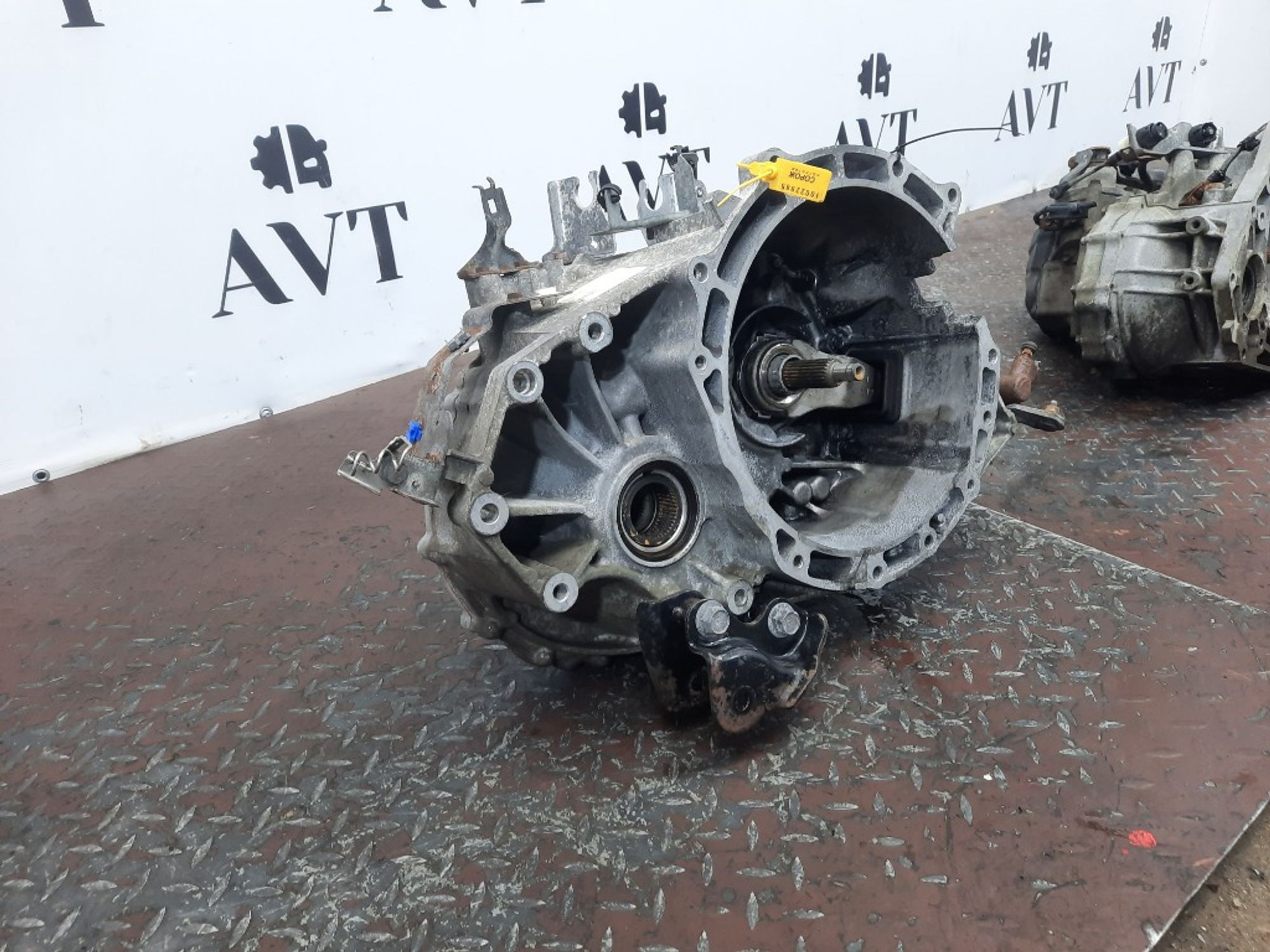 МКПП Mazda CX-7 L3-VDT L3VDT, 18000 рублей, Москва