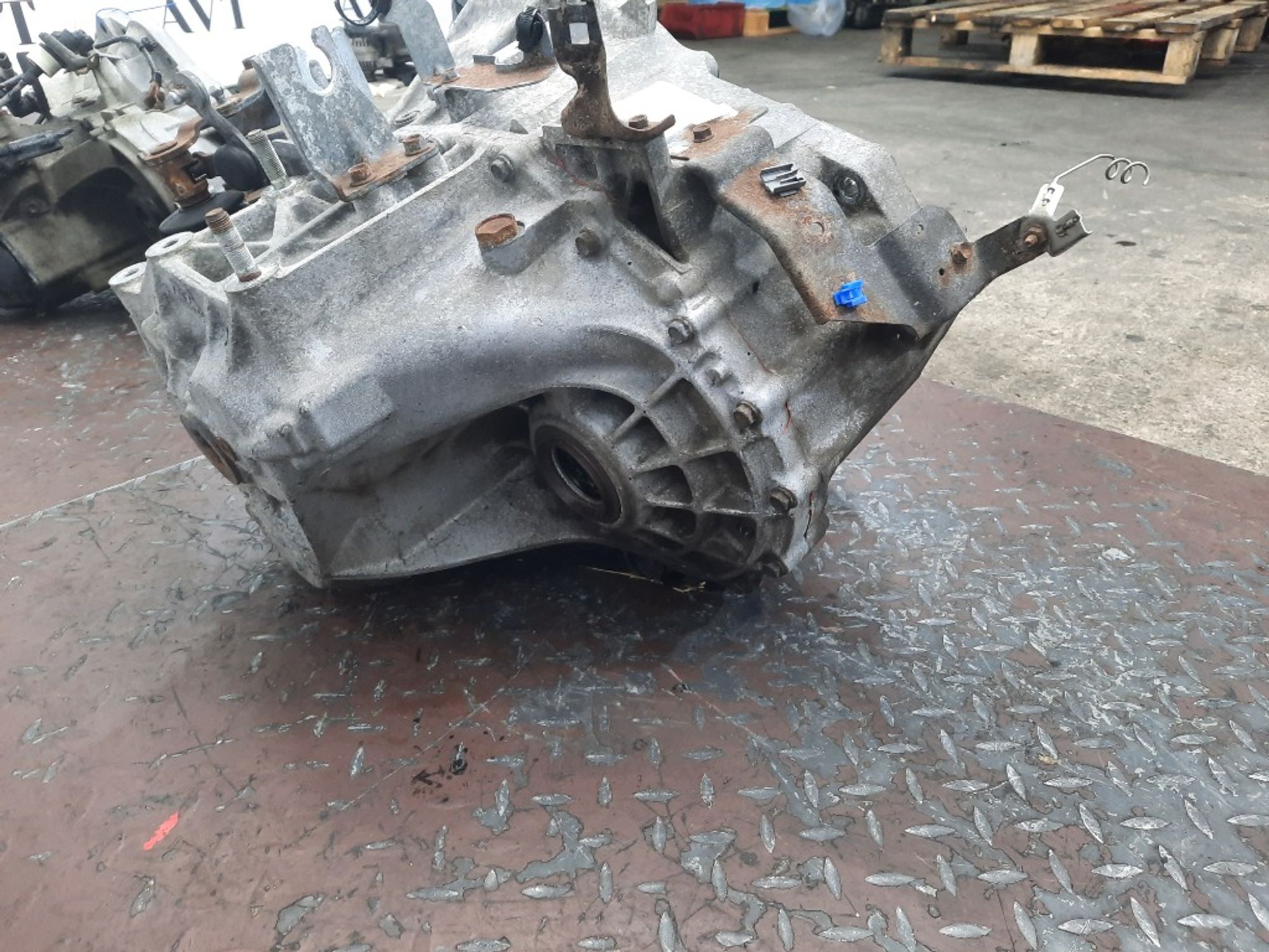 МКПП Mazda CX-7 L3-VDT L3VDT, 18000 рублей, Москва