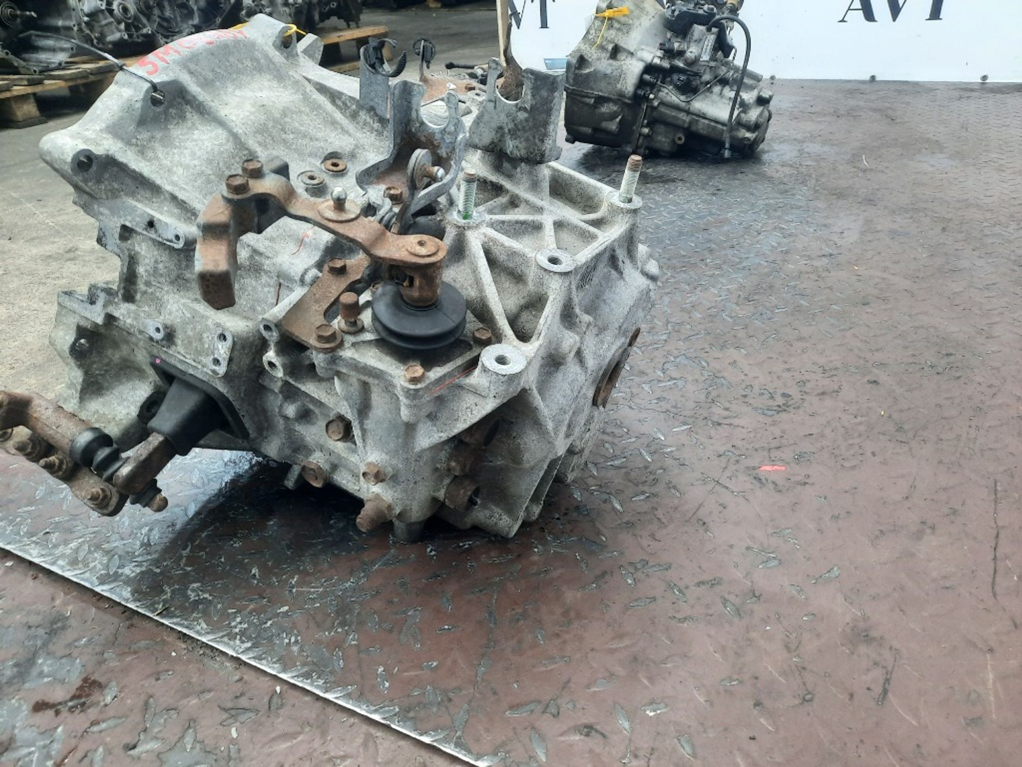 МКПП Mazda CX-7 L3-VDT L3VDT, 18000 рублей, Москва