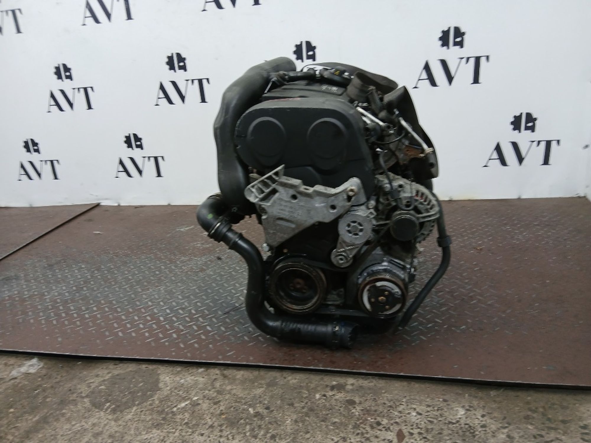 Двигатель Volkswagen Jetta BKD BKD, 70000 рублей, Москва