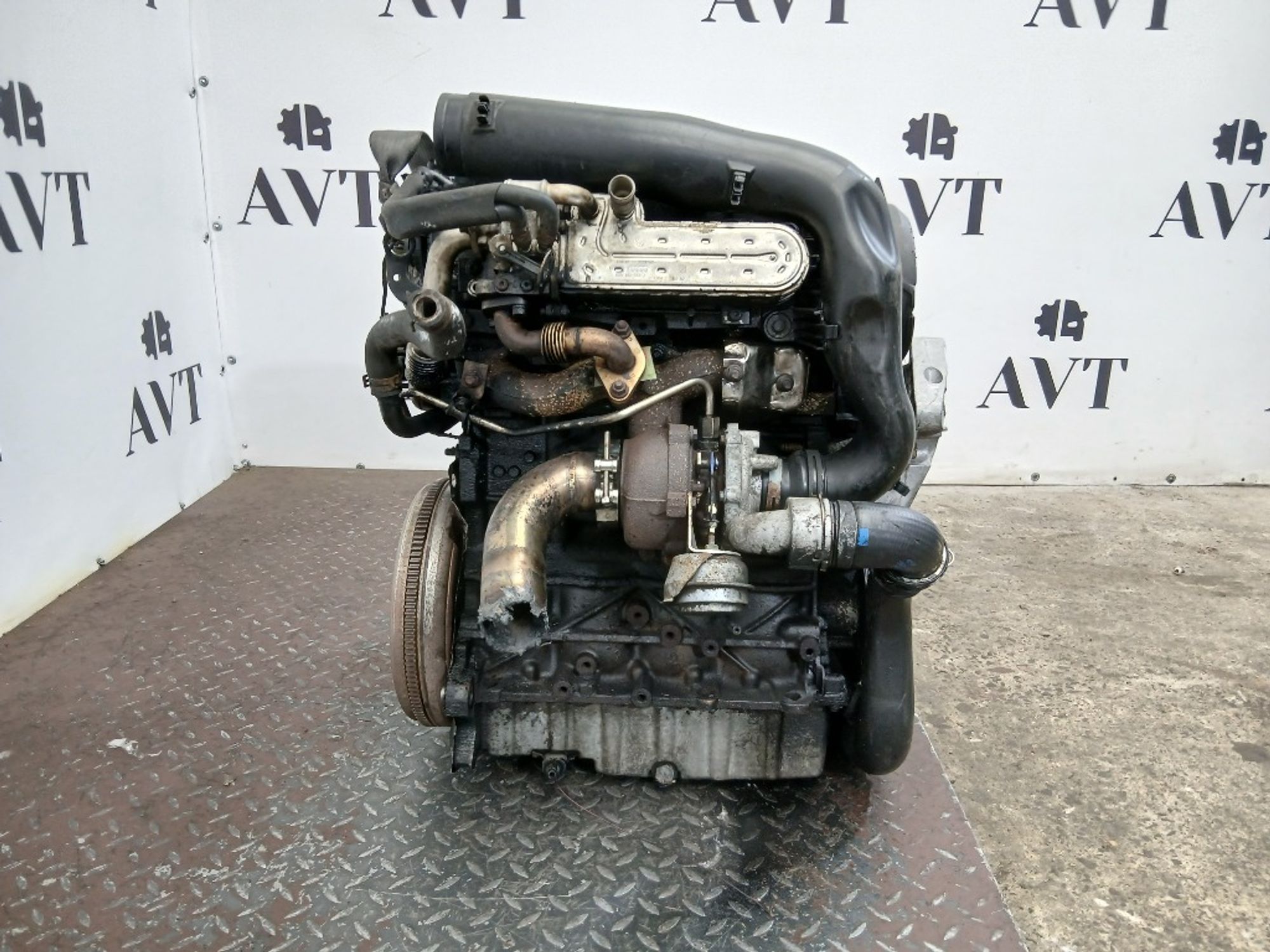 Двигатель Volkswagen Jetta BKD BKD, 70000 рублей, Москва