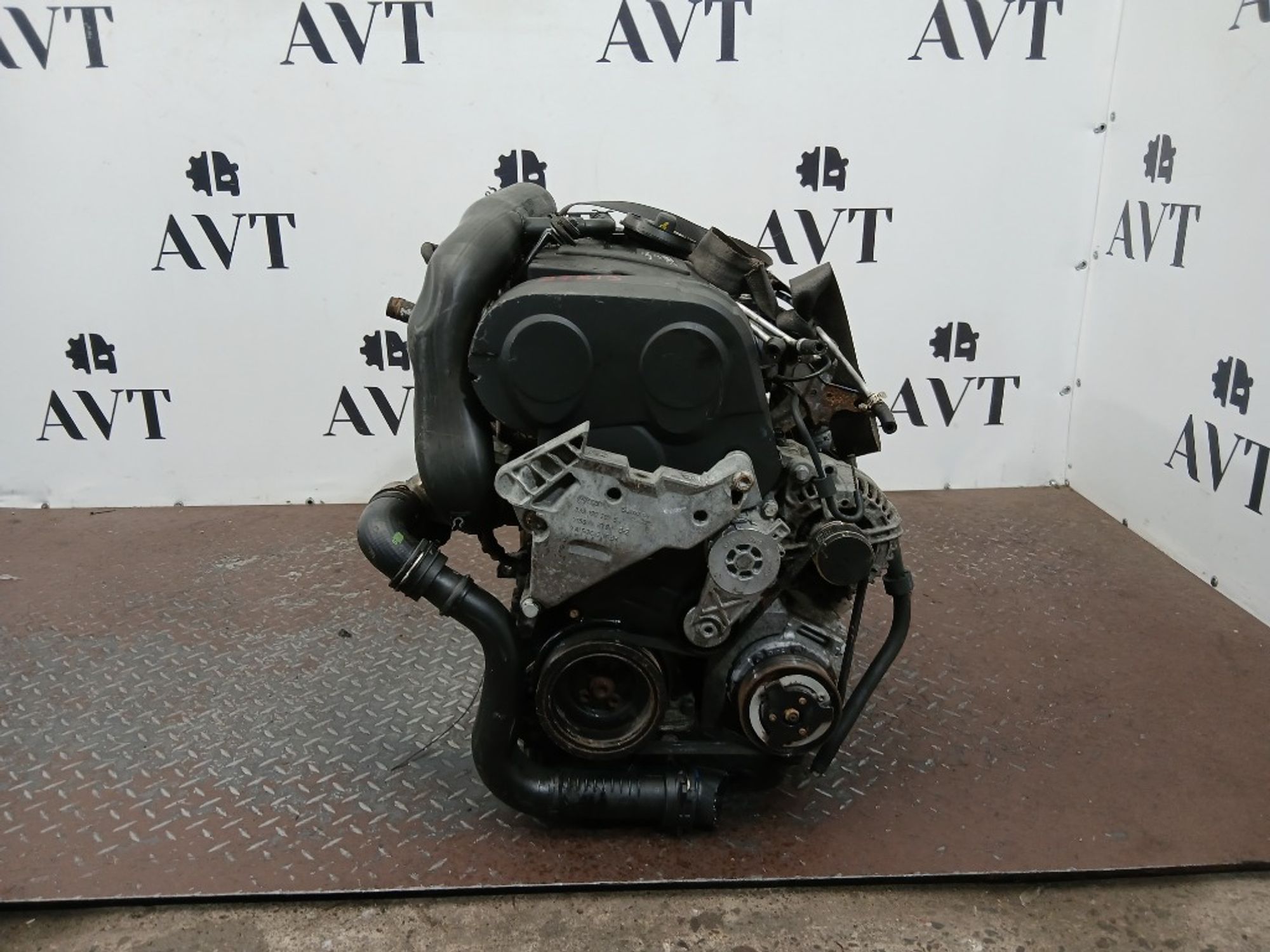 Двигатель Volkswagen Jetta BKD BKD, 70000 рублей, Москва