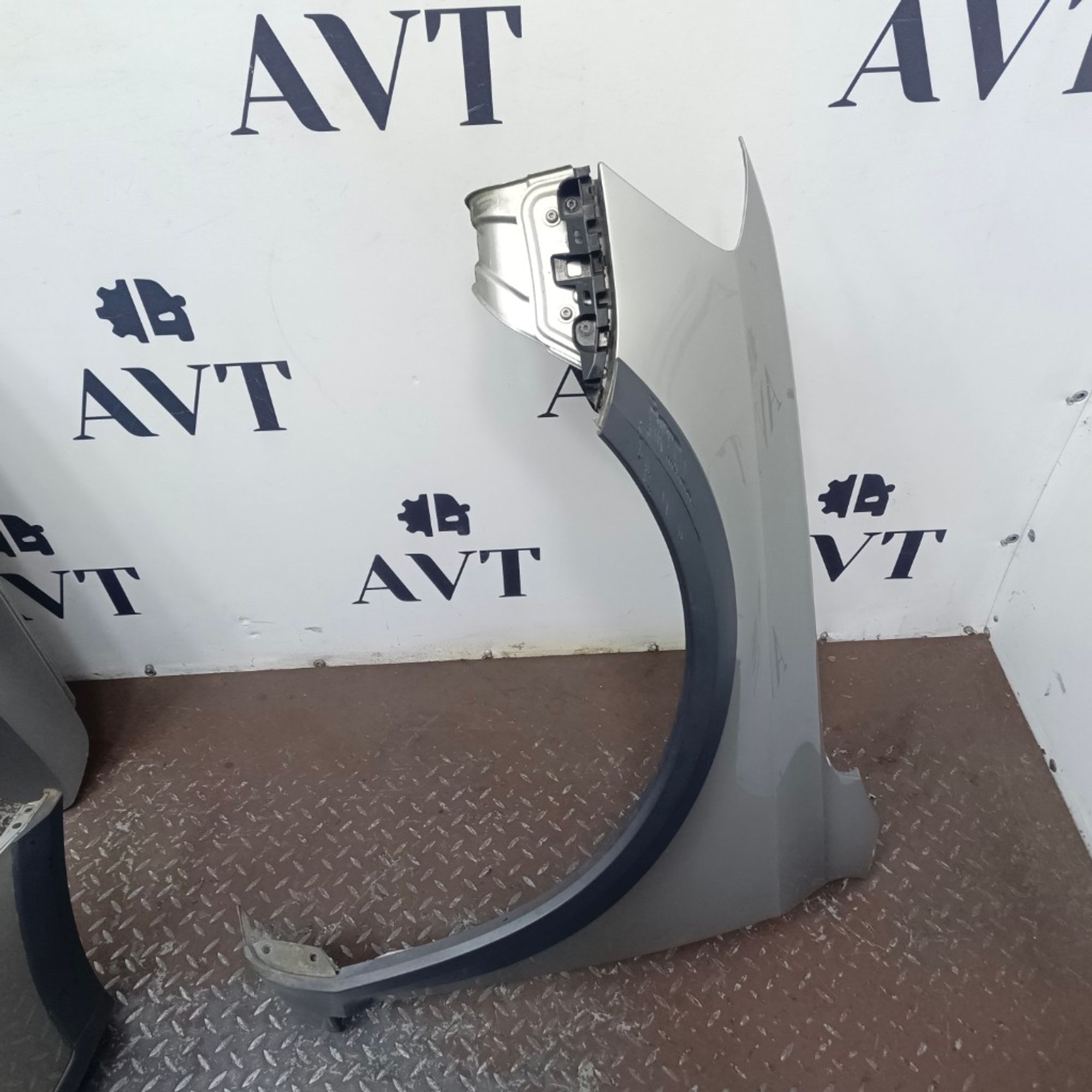 Ноускат (Nose Cut) Volkswagen Passat ALLTRACK B7 3AA807217Q, 170000 рублей, Москва