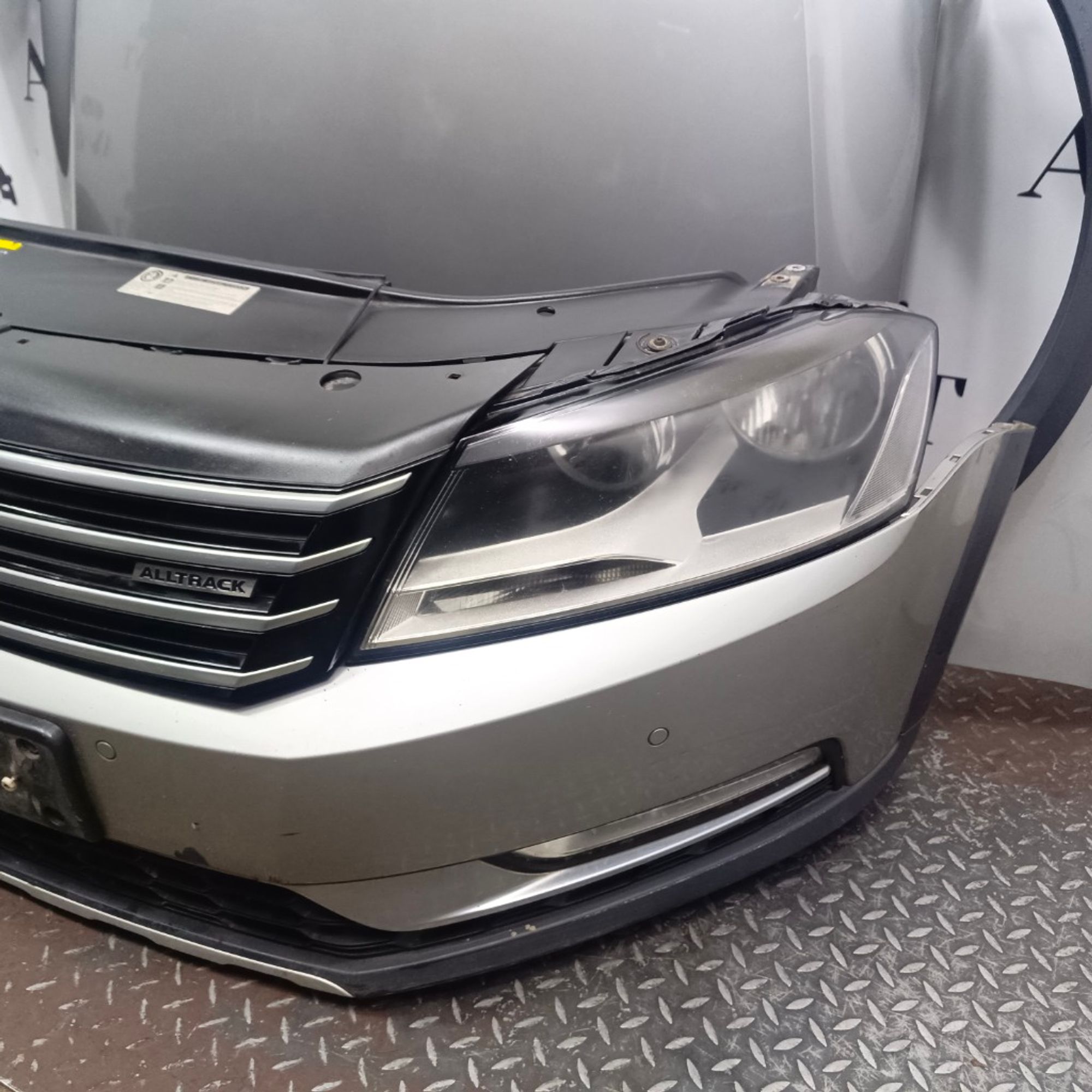 Ноускат (Nose Cut) Volkswagen Passat ALLTRACK B7 3AA807217Q, 170000 рублей, Москва