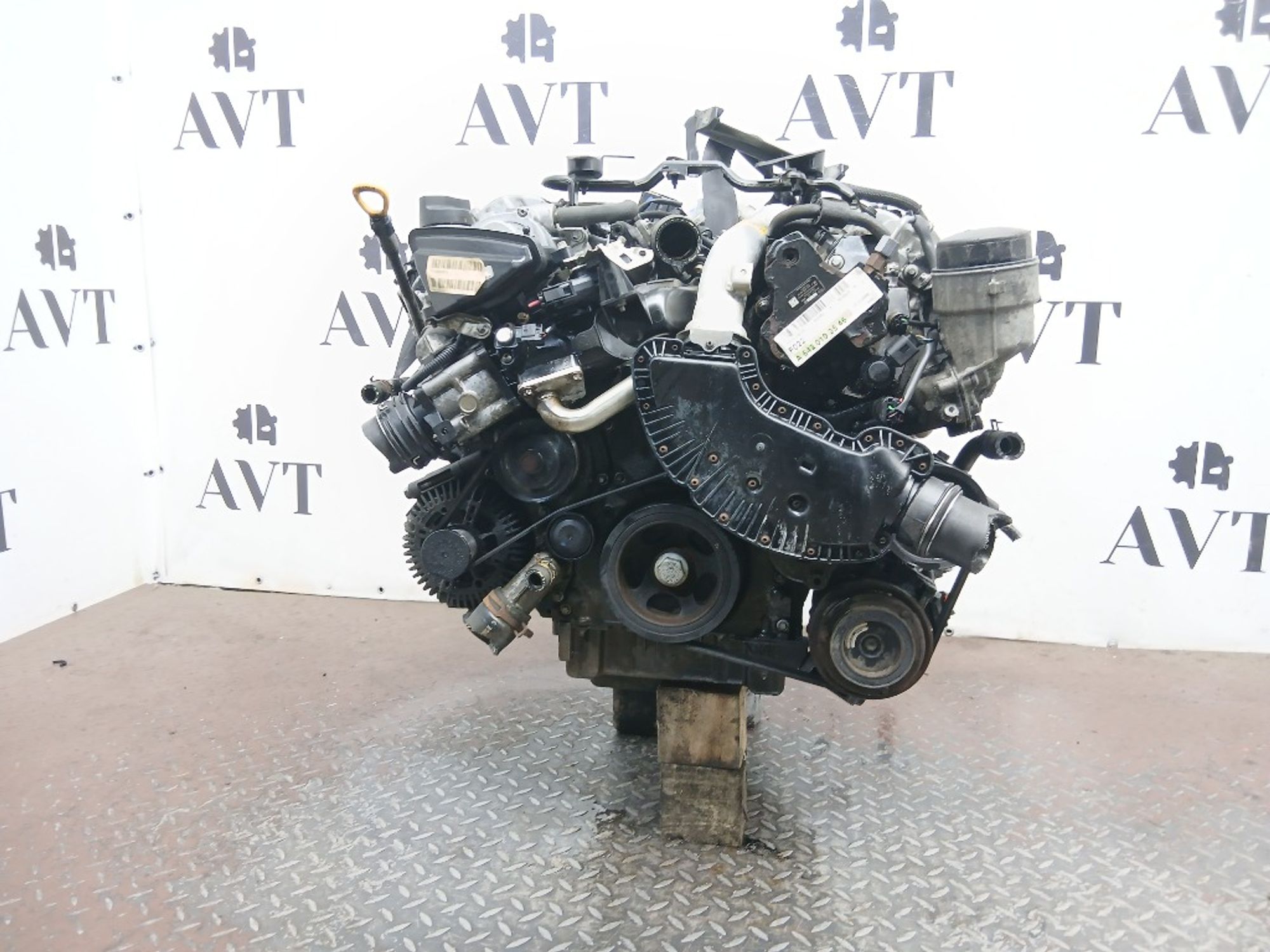 Двигатель Jeep Grand Cherokee EXL EXL, 160000 рублей, Москва