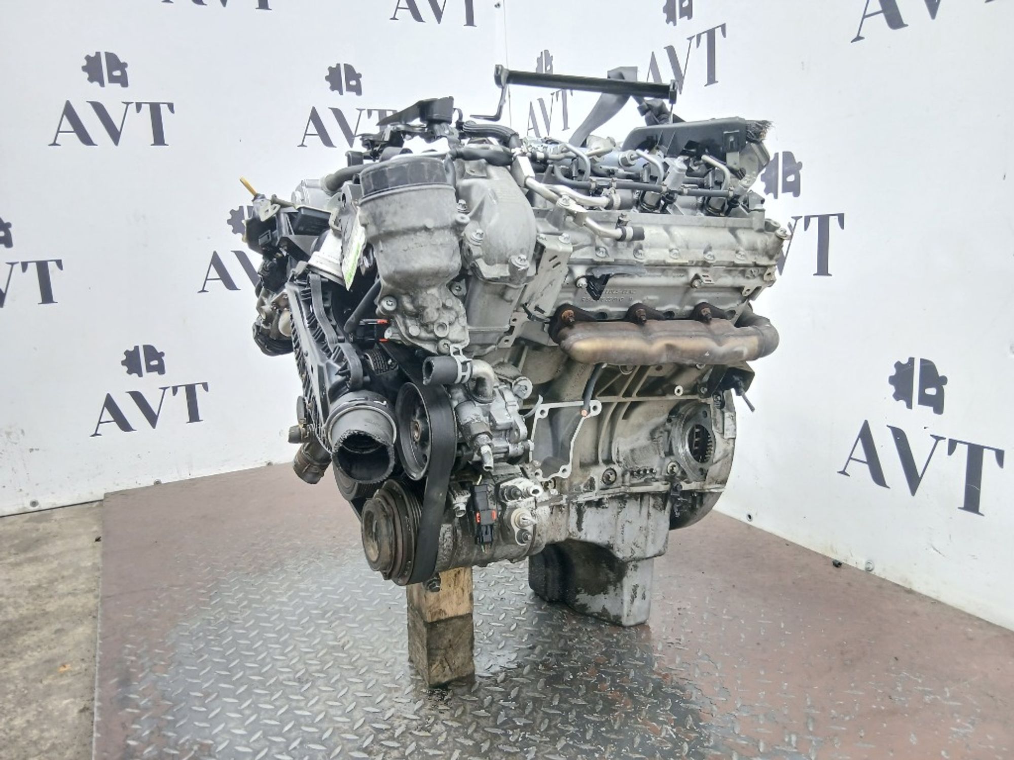 Двигатель Jeep Grand Cherokee EXL EXL, 160000 рублей, Москва