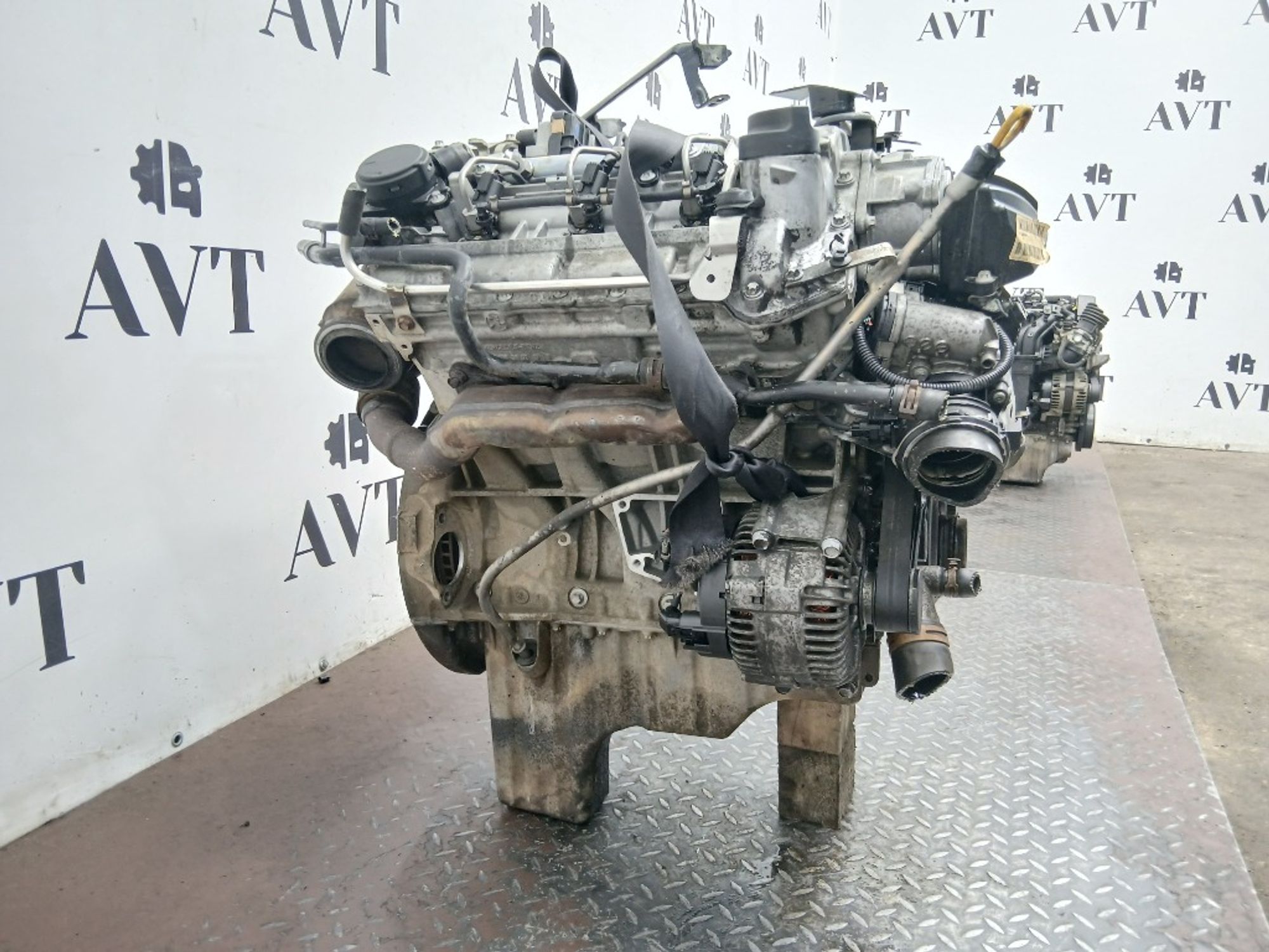 Двигатель Jeep Grand Cherokee EXL EXL, 160000 рублей, Москва