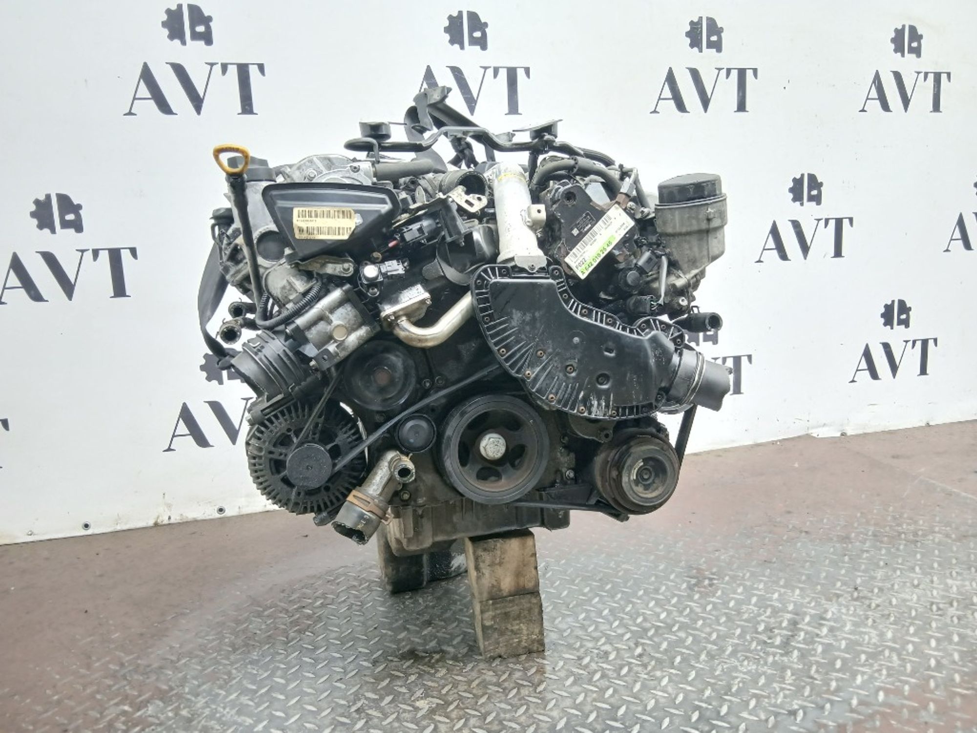 Двигатель Jeep Grand Cherokee EXL EXL, 160000 рублей, Москва