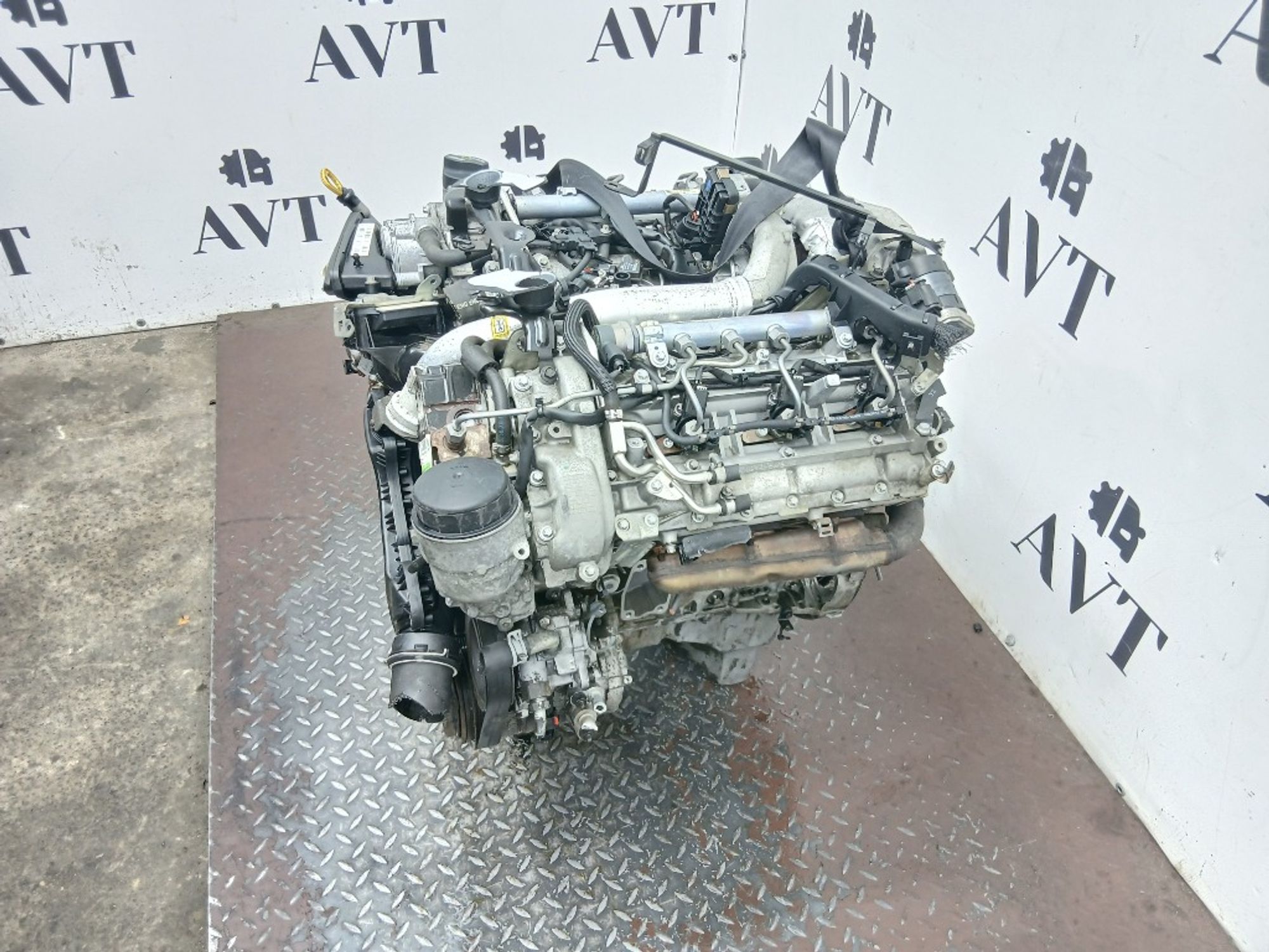 Двигатель Jeep Grand Cherokee EXL EXL, 160000 рублей, Москва