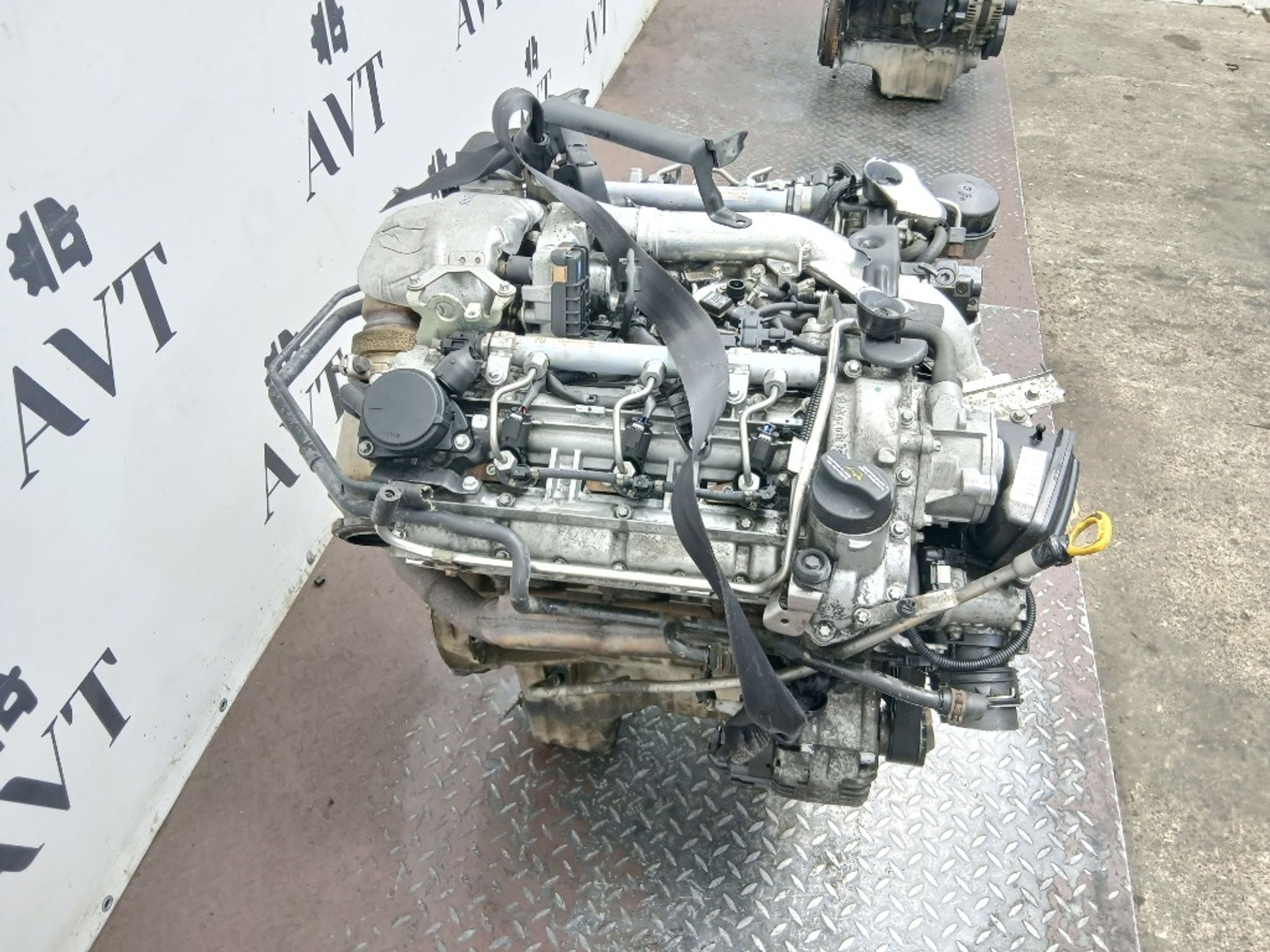 Двигатель Jeep Grand Cherokee EXL EXL, 160000 рублей, Москва