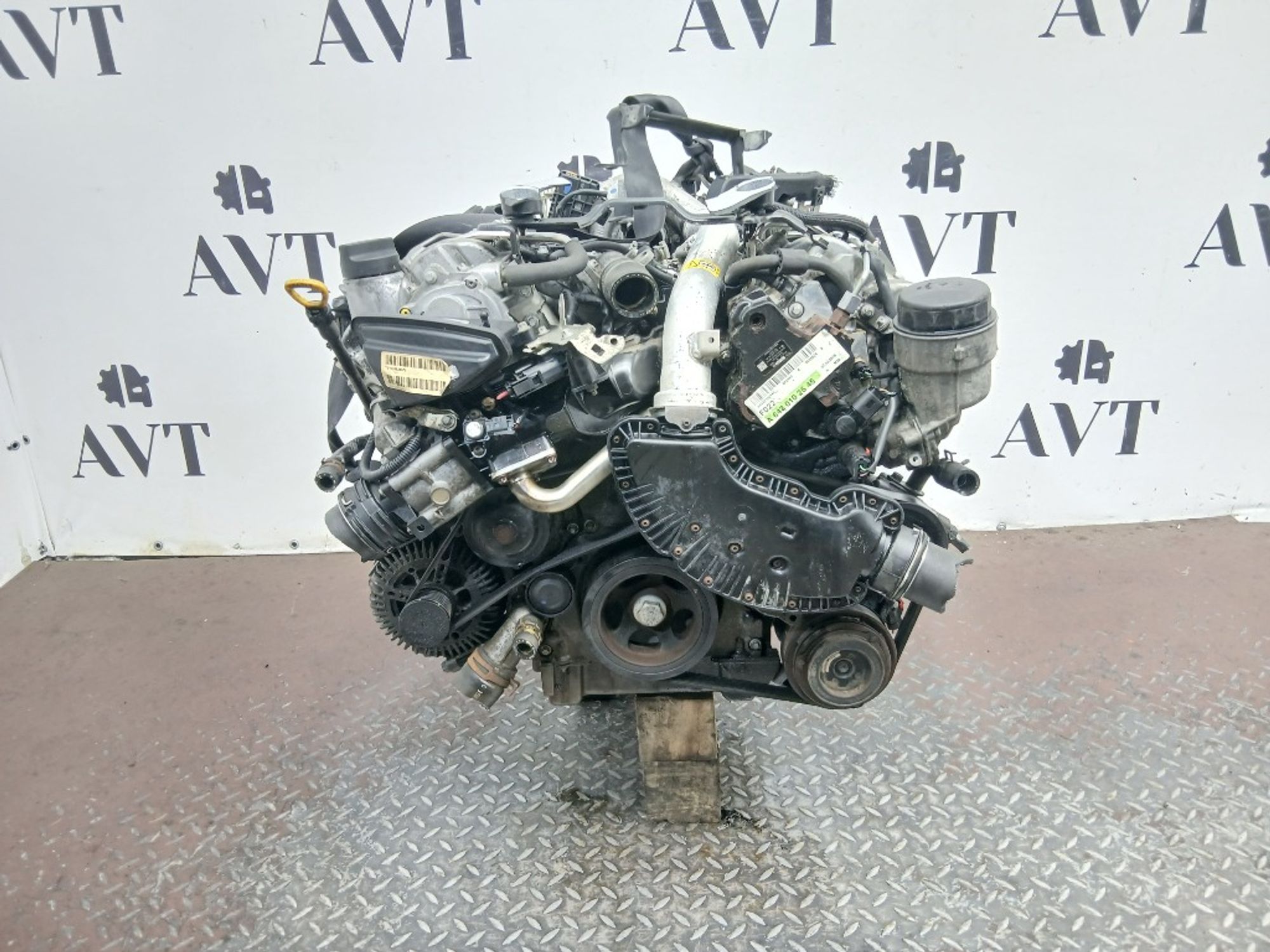 Двигатель Jeep Grand Cherokee EXL EXL, 160000 рублей, Москва