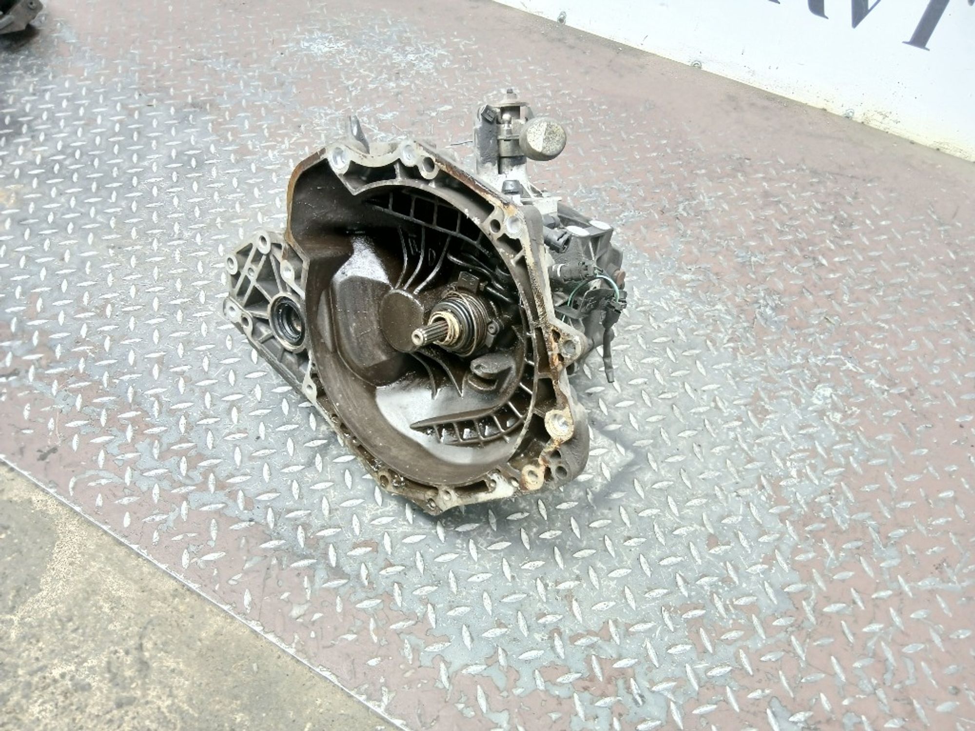 МКПП Opel Meriva A14NEL F17W394, 12000 рублей, Москва