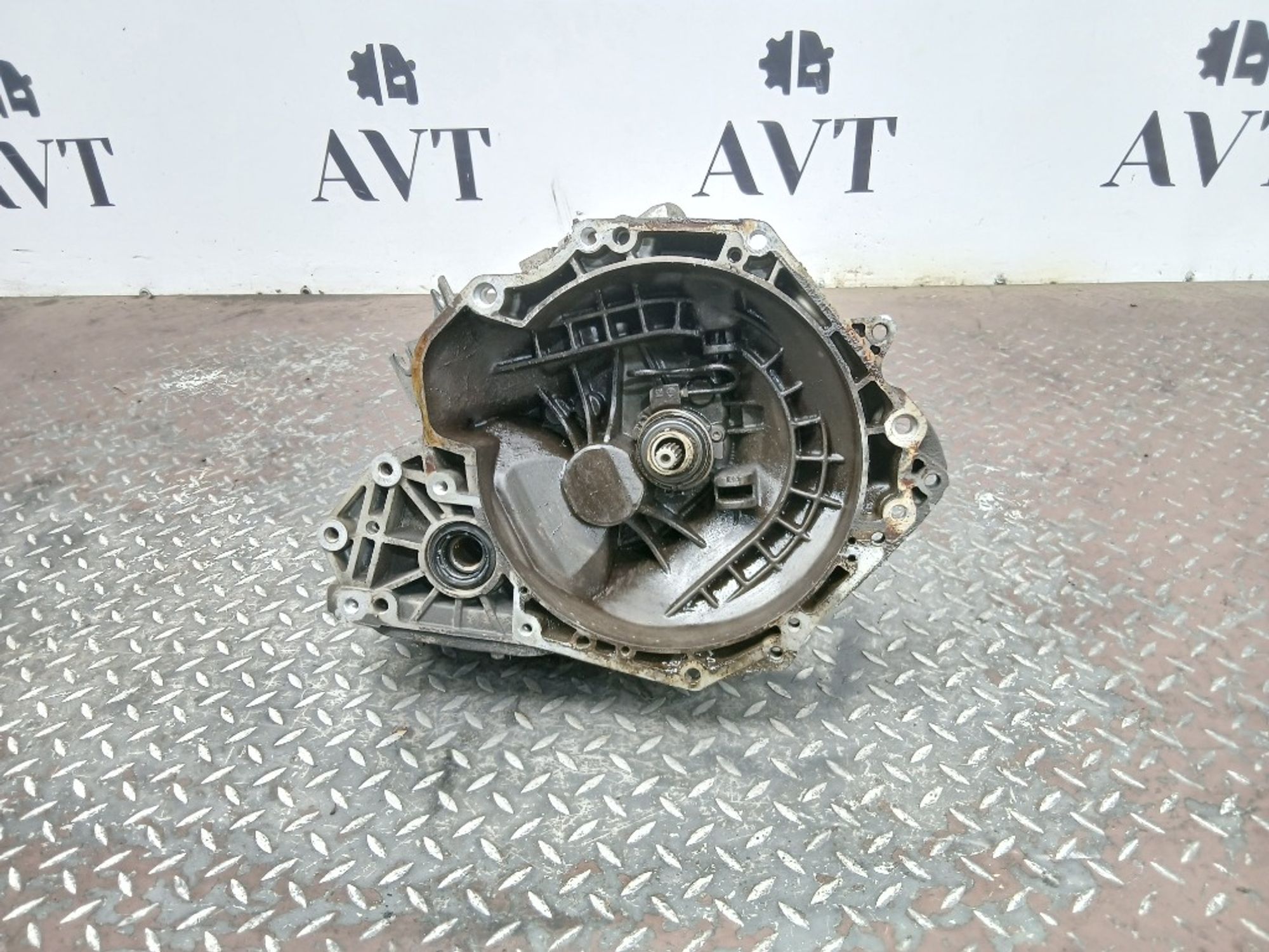 МКПП Opel Meriva A14NEL F17W394, 12000 рублей, Москва