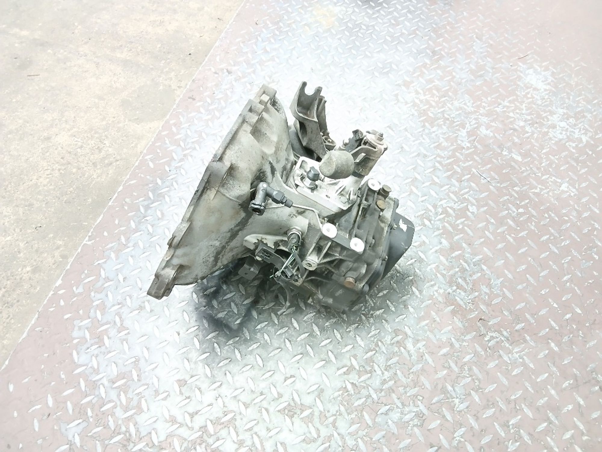 МКПП Opel Meriva A14NEL F17W394, 12000 рублей, Москва